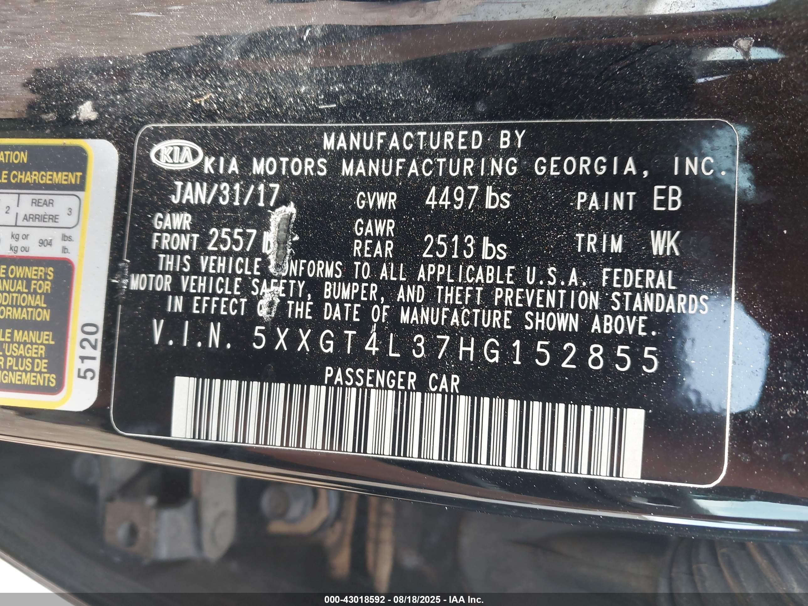 KIA OPTIMA image 9