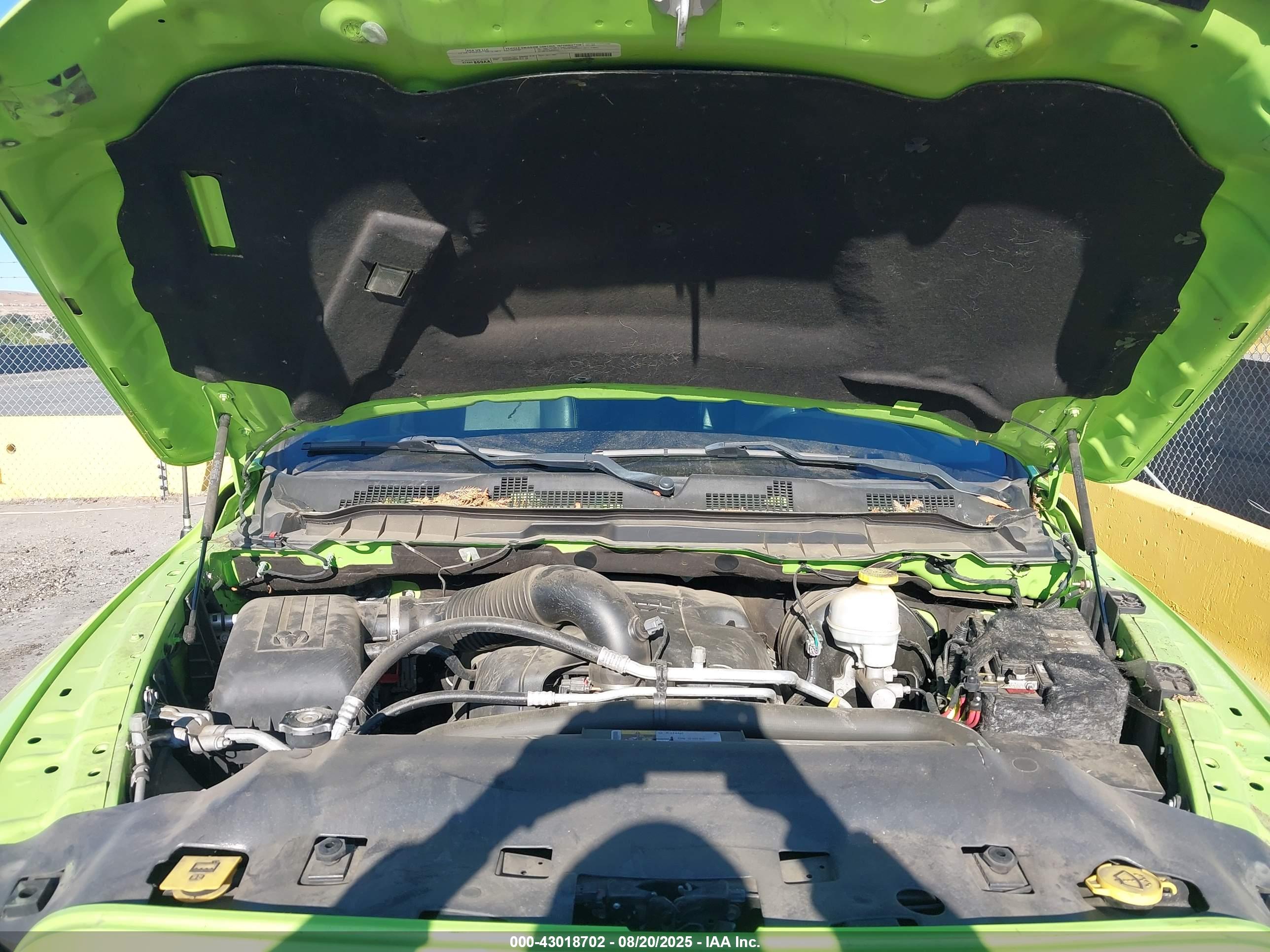 RAM 1500 image 10