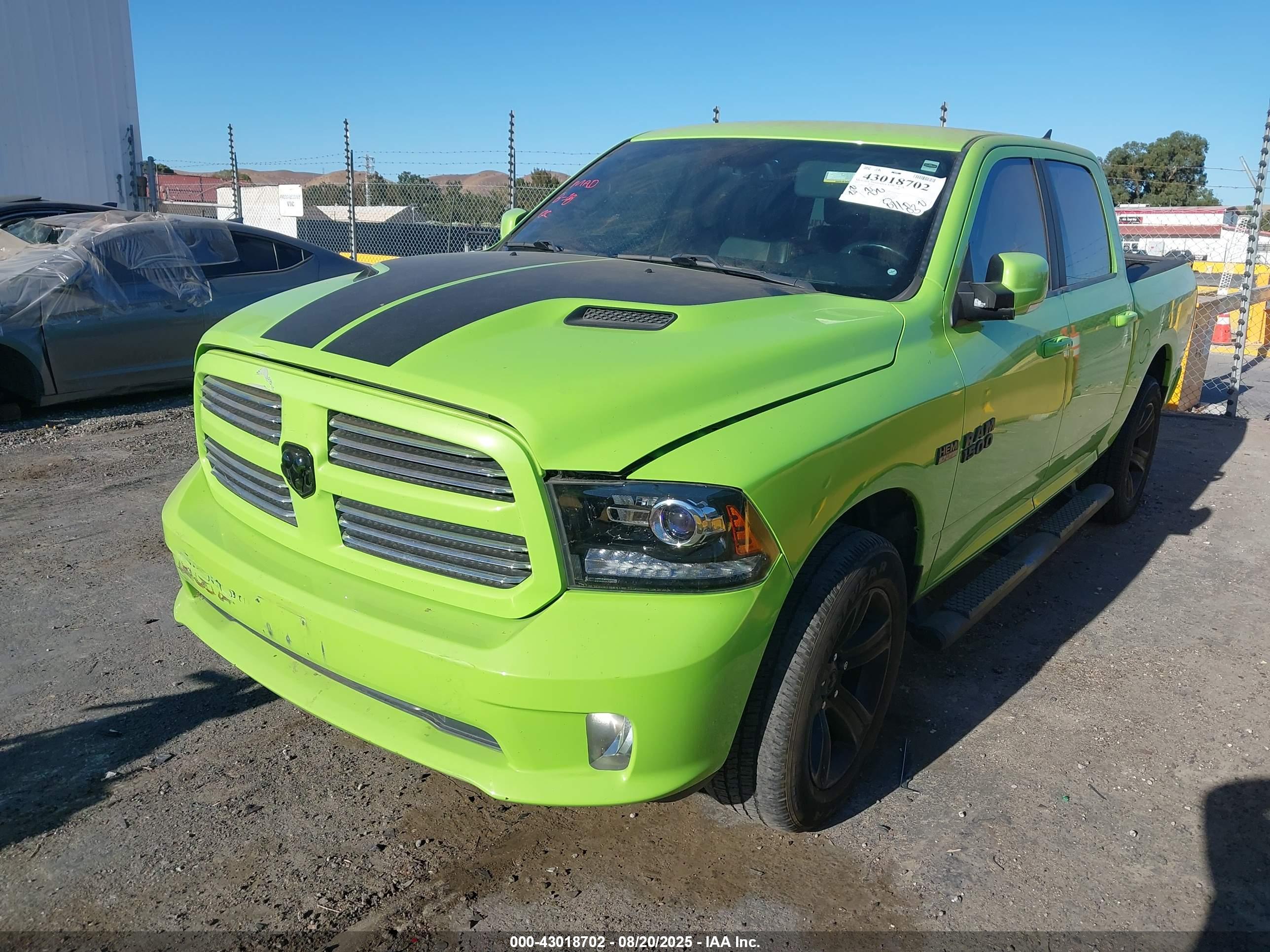 RAM 1500 image 2