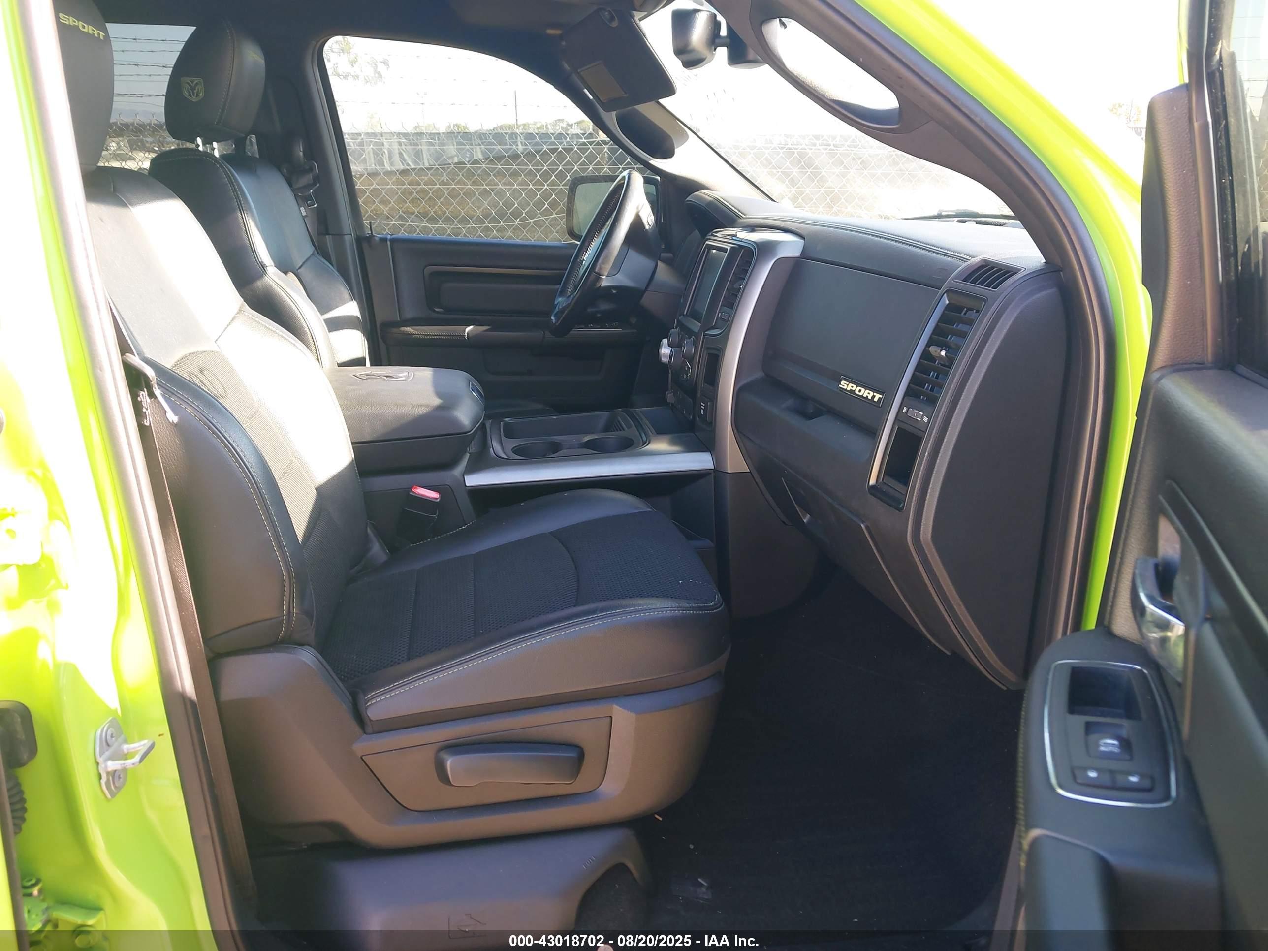 RAM 1500 image 5