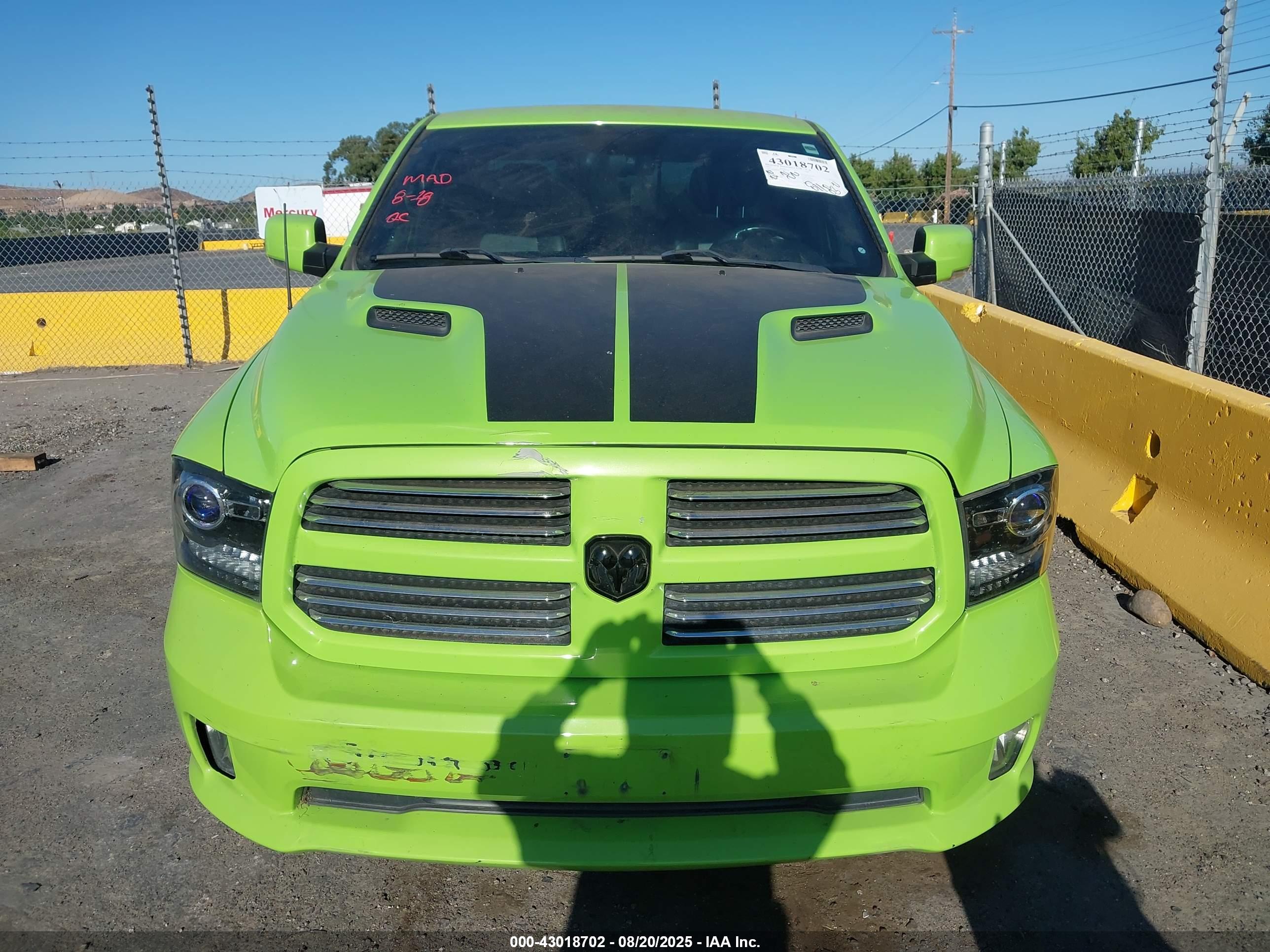 RAM 1500 image 6