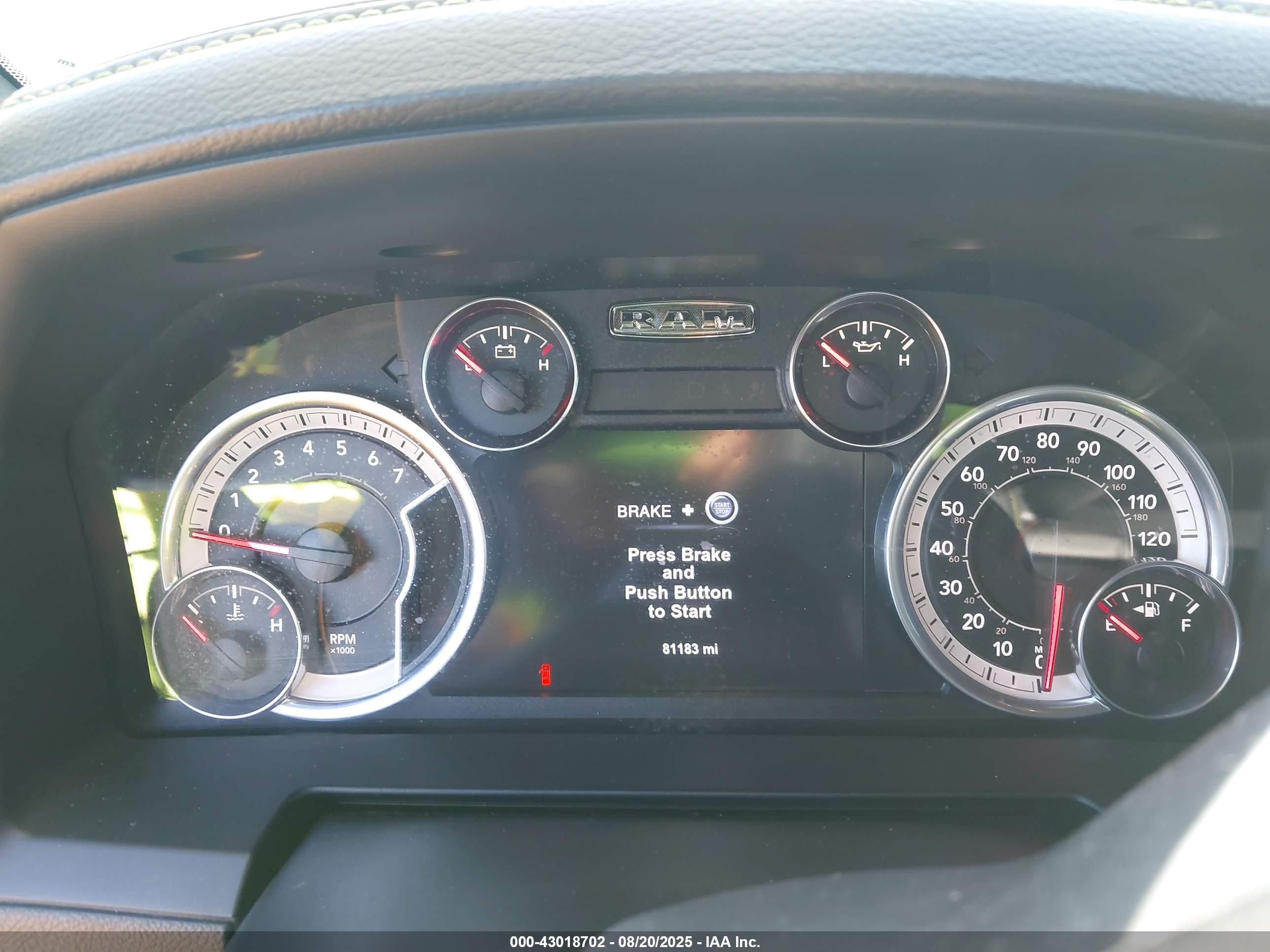 RAM 1500 image 7