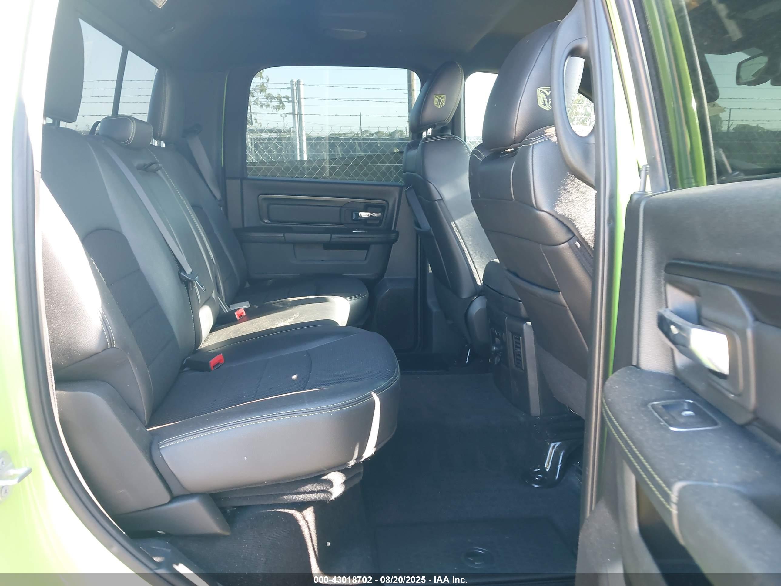 RAM 1500 image 8