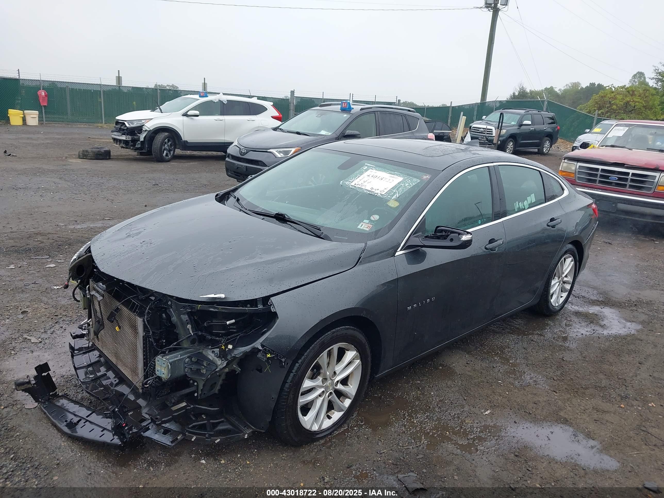 CHEVROLET MALIBU image 2