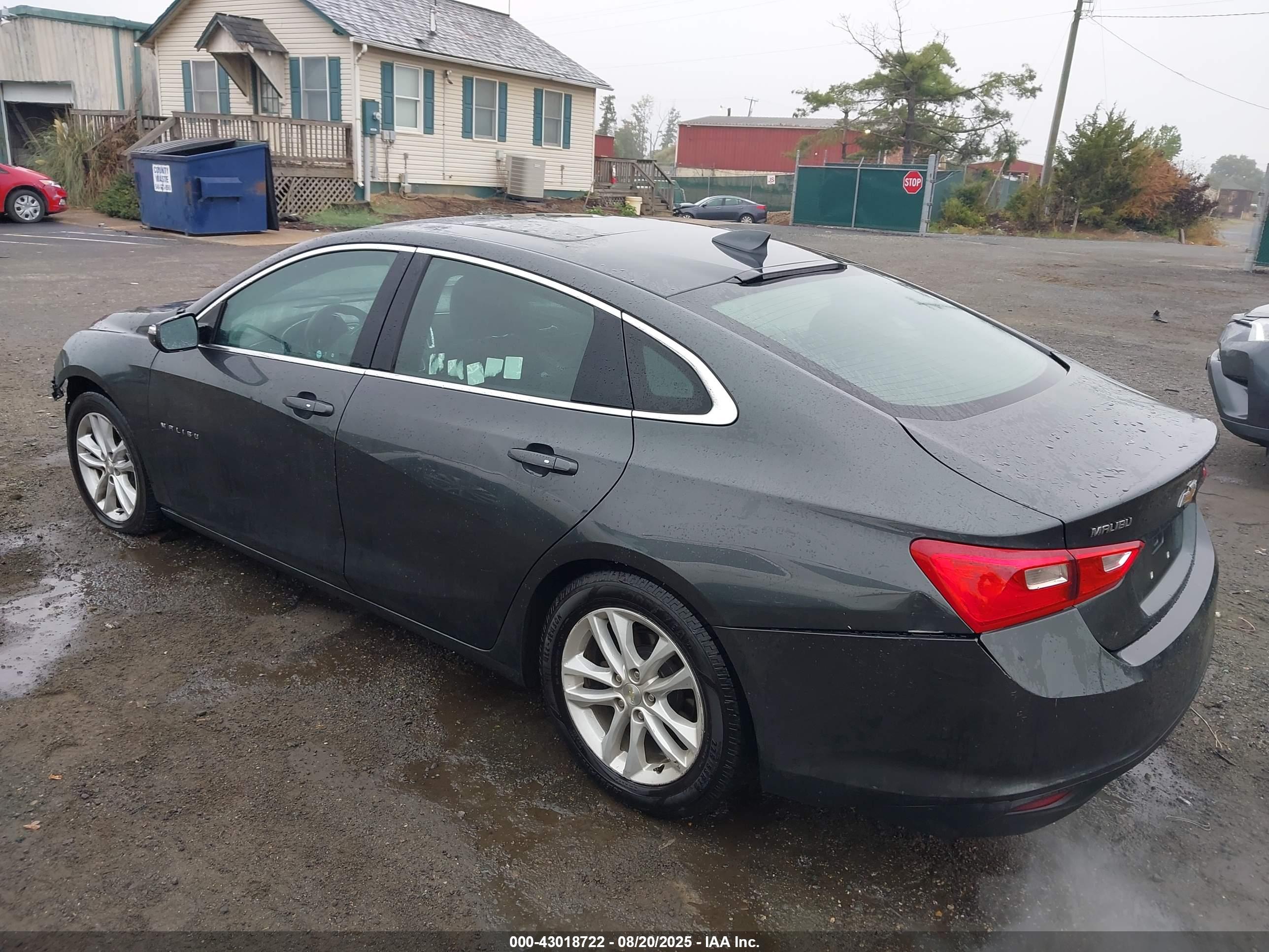 CHEVROLET MALIBU image 3