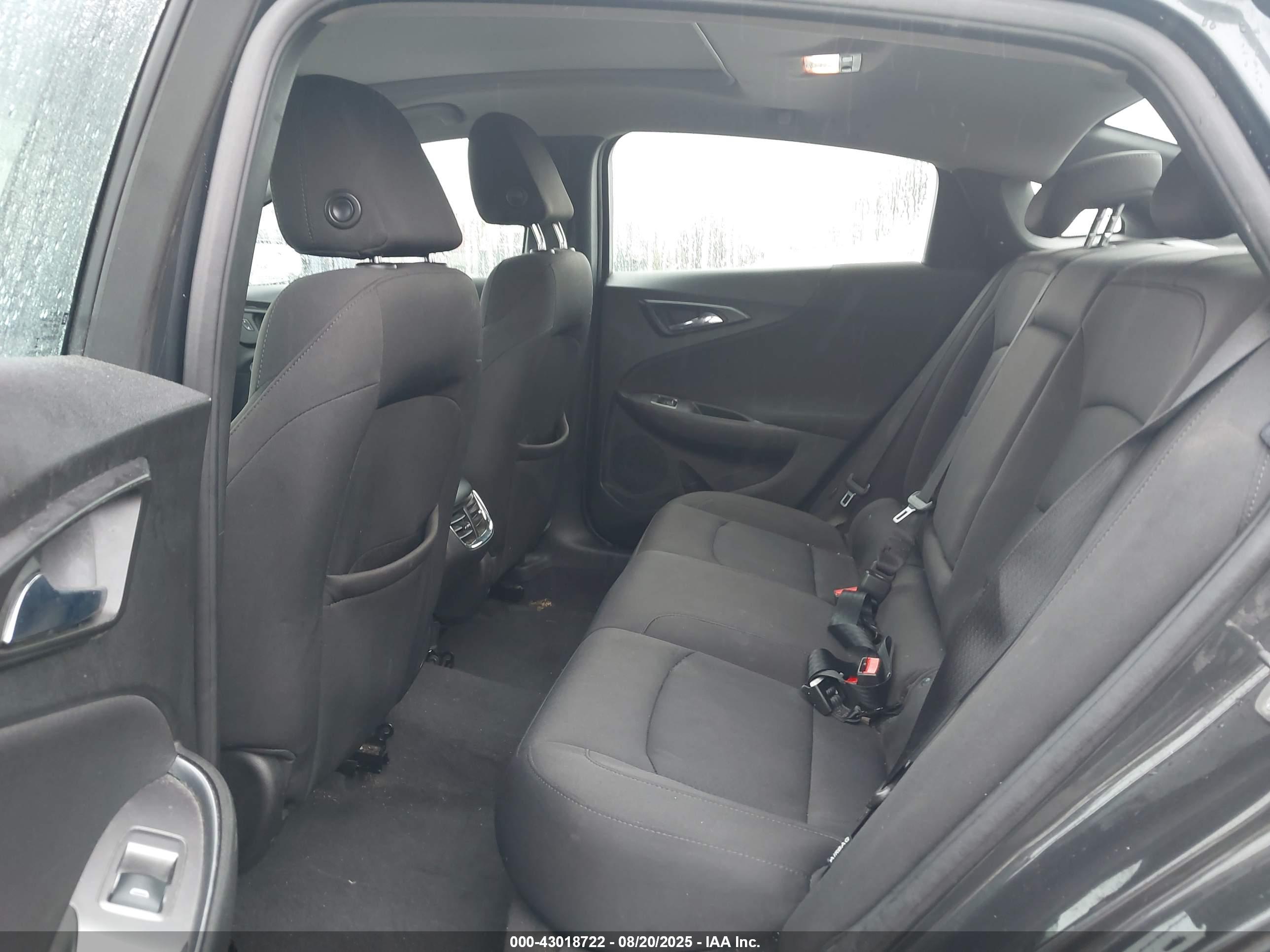CHEVROLET MALIBU image 8