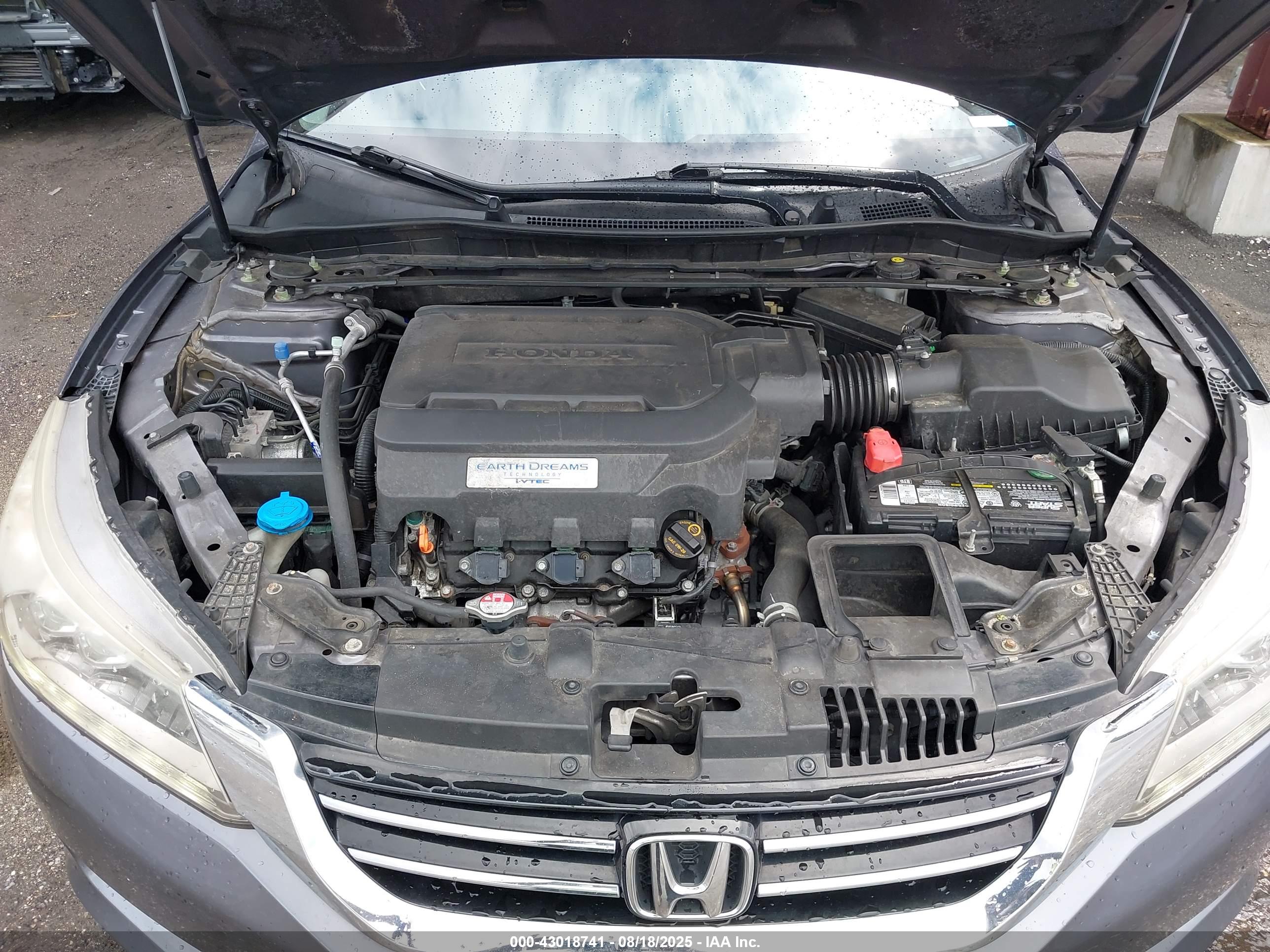 HONDA ACCORD image 10