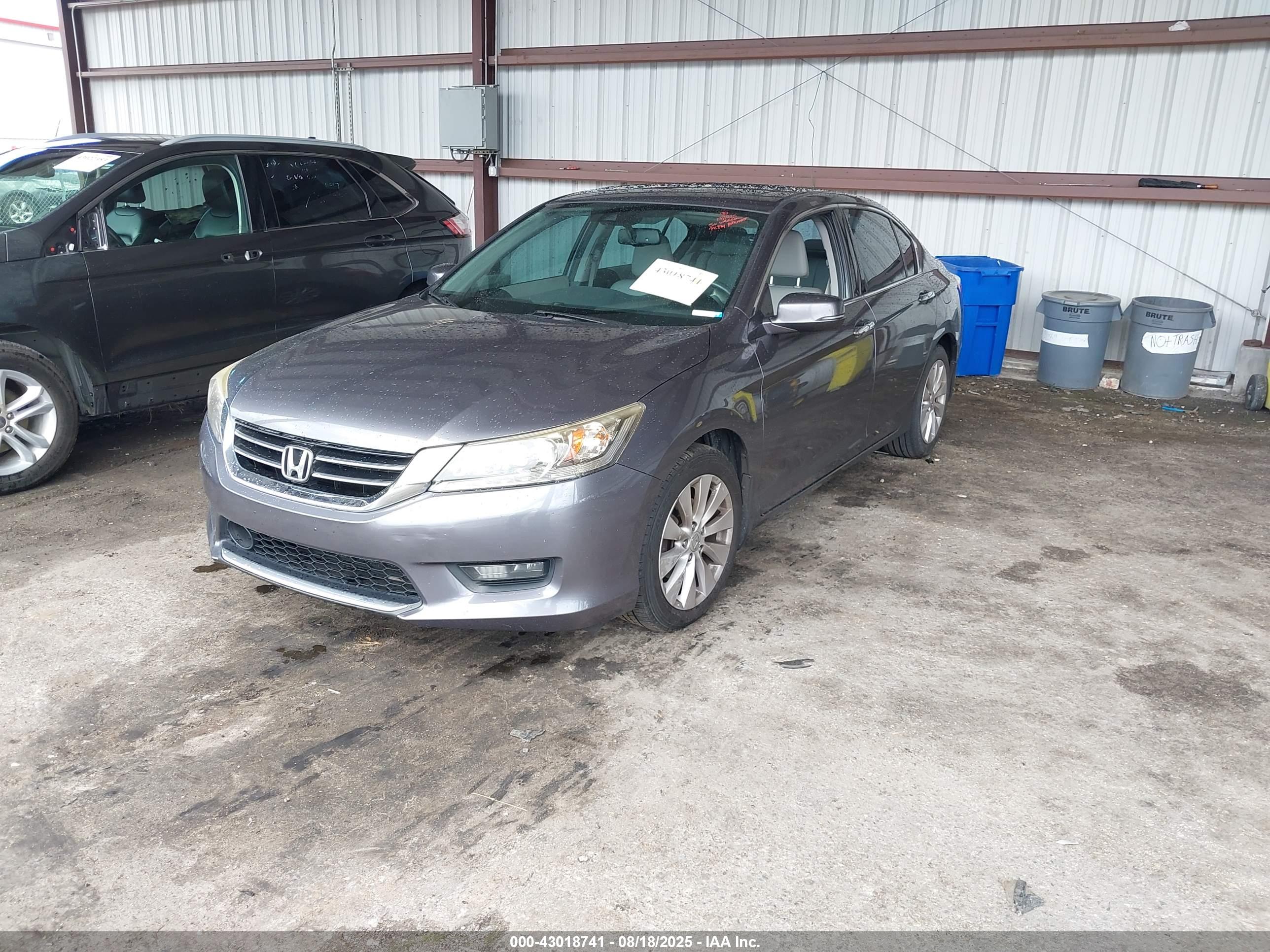 HONDA ACCORD image 2