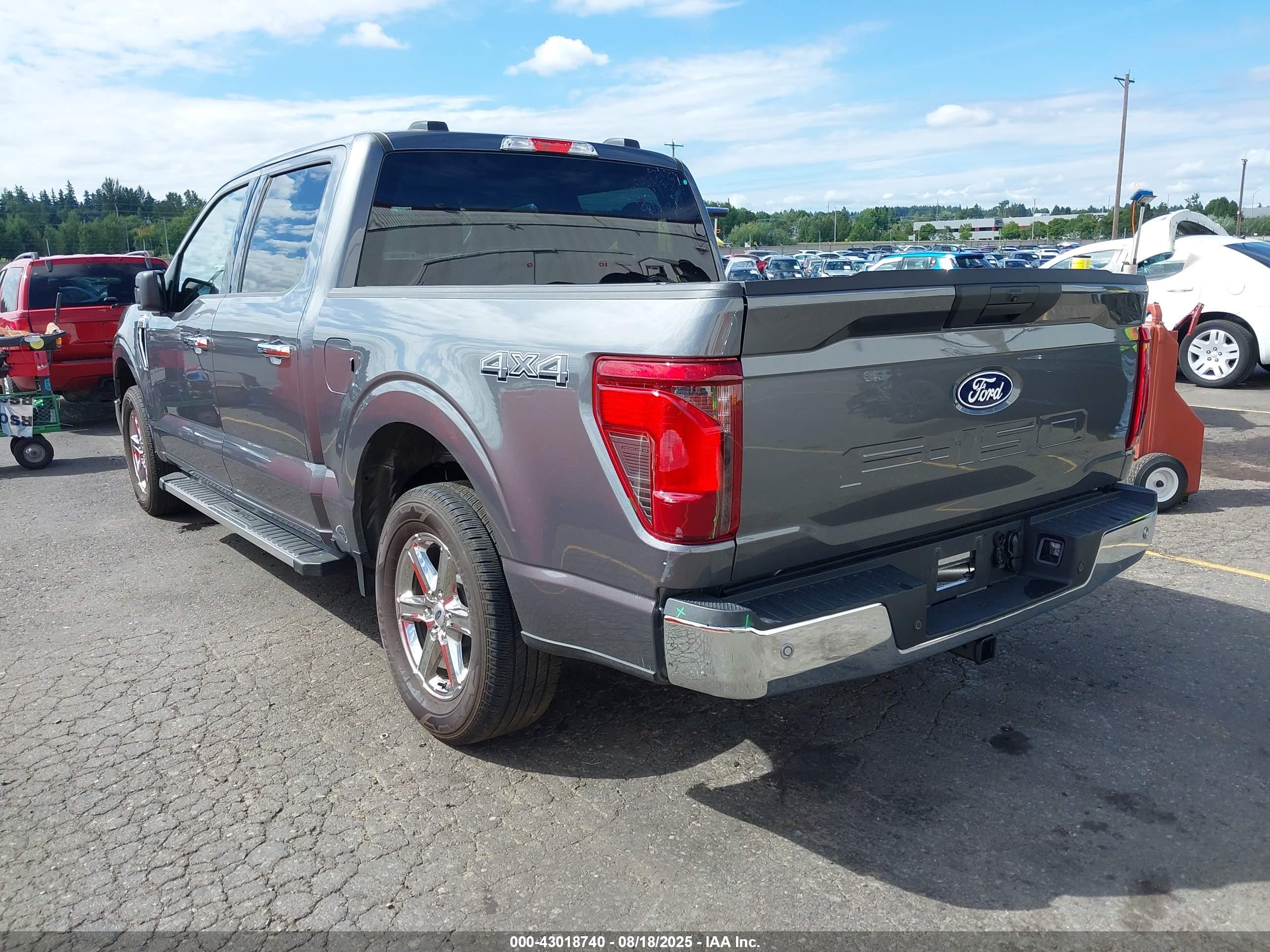 FORD F-150 image 3