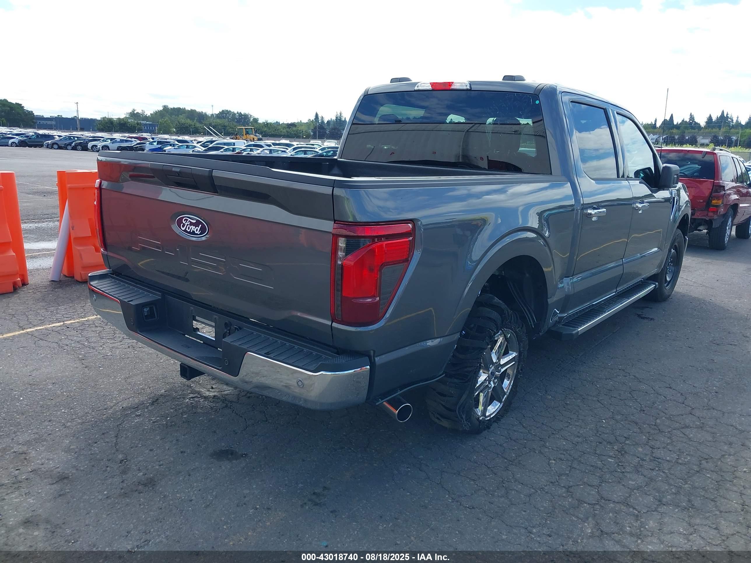 FORD F-150 image 4
