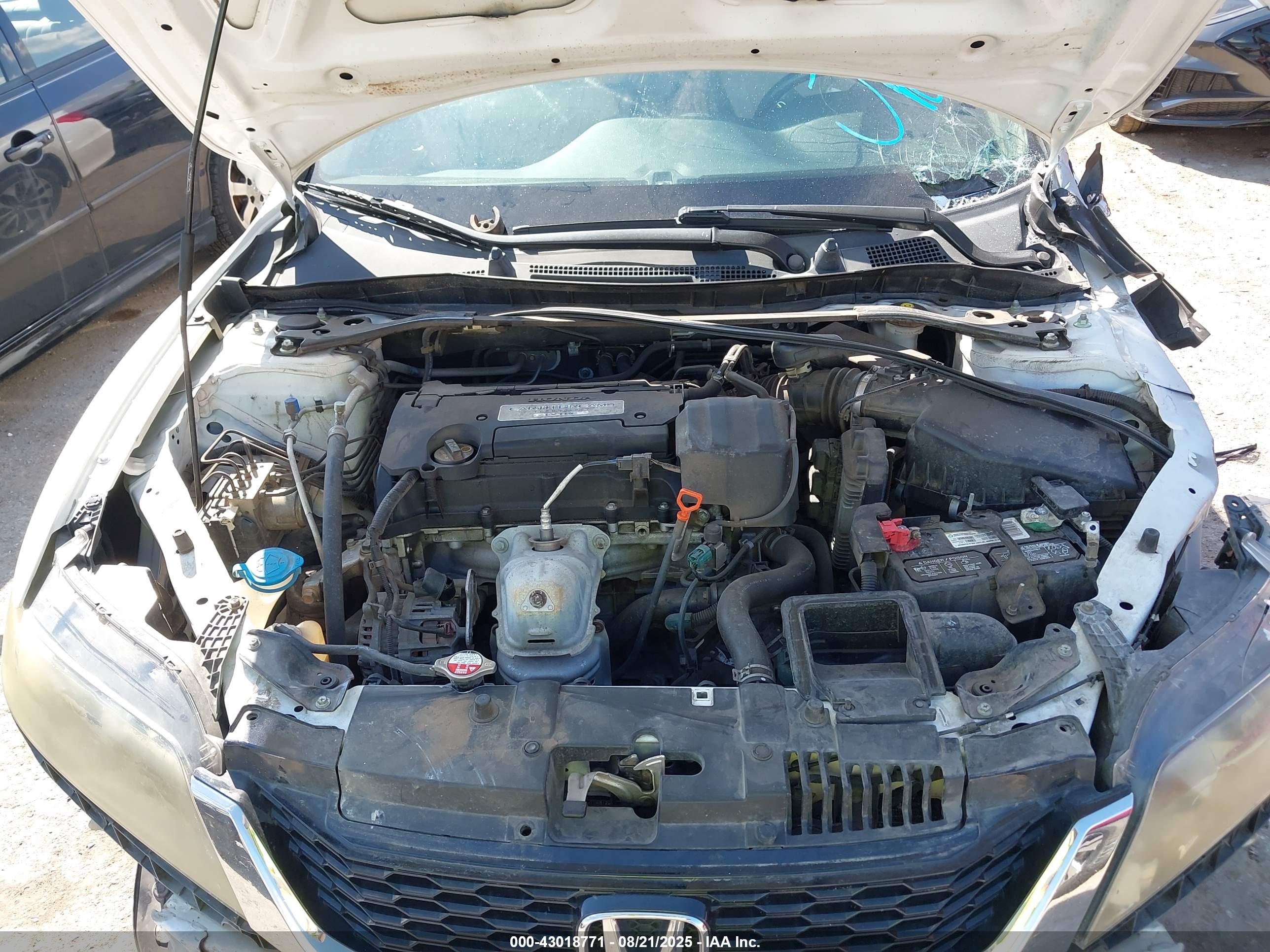HONDA ACCORD image 10