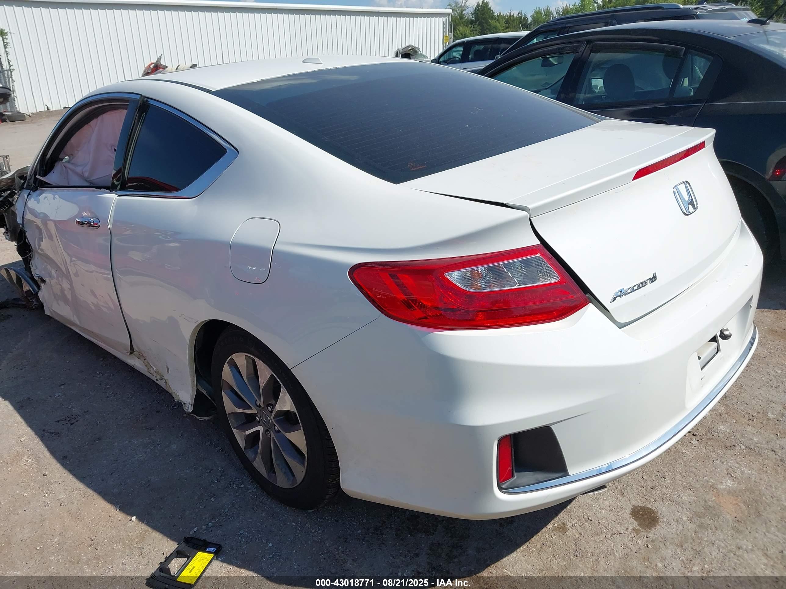 HONDA ACCORD image 3