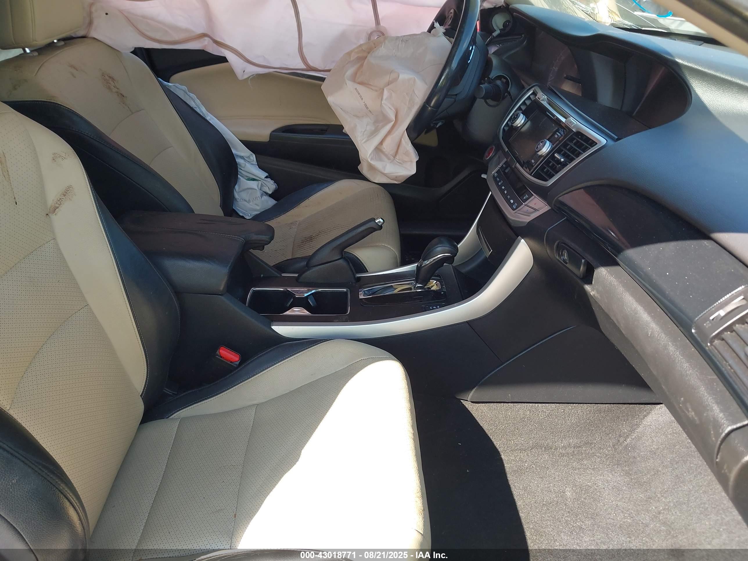 HONDA ACCORD image 5