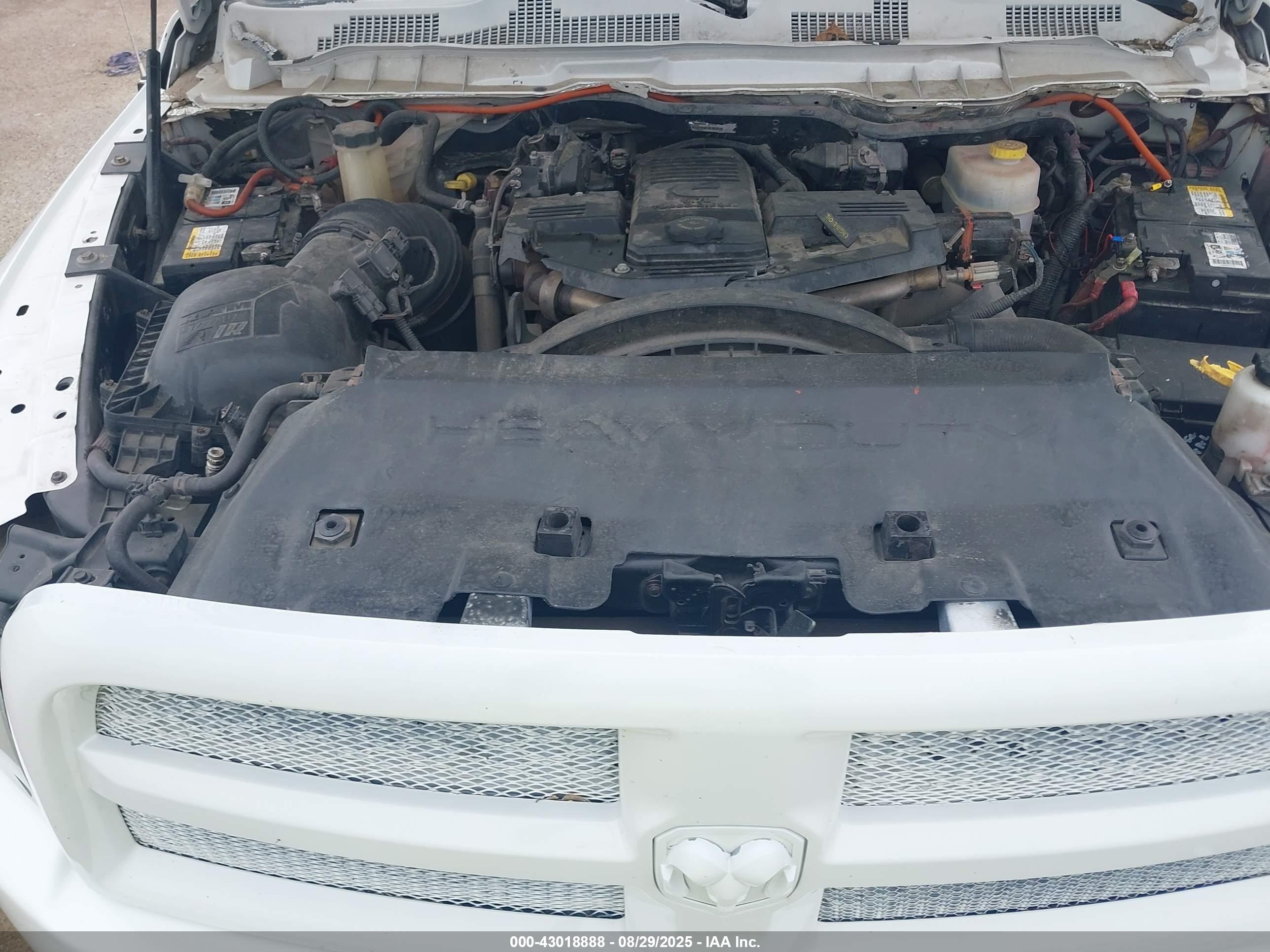 RAM 3500 image 10