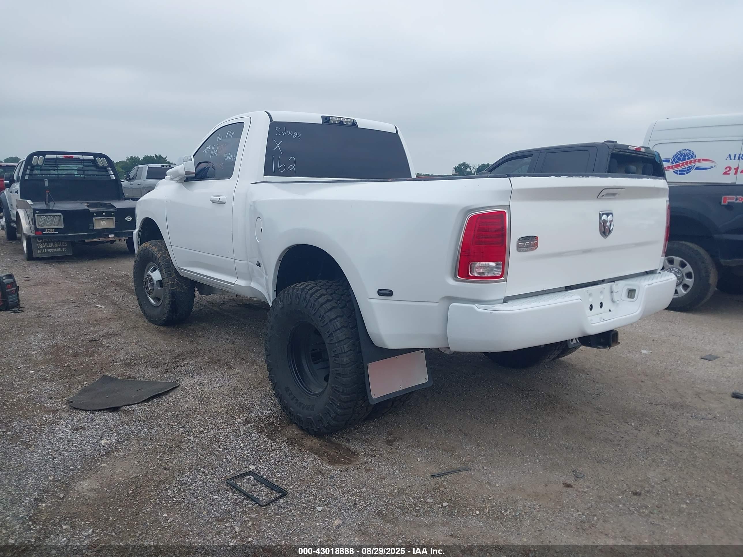 RAM 3500 image 3