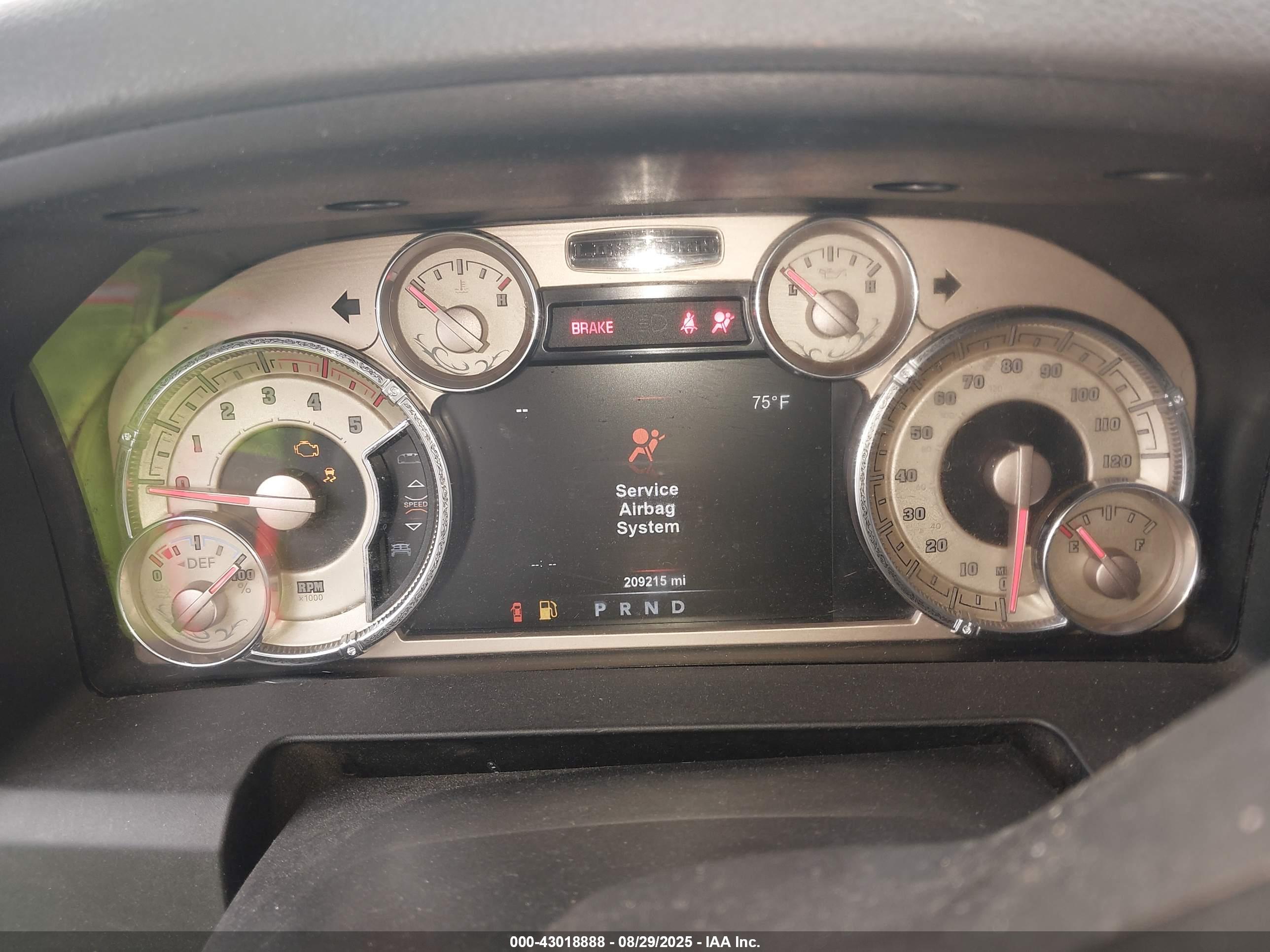 RAM 3500 image 6
