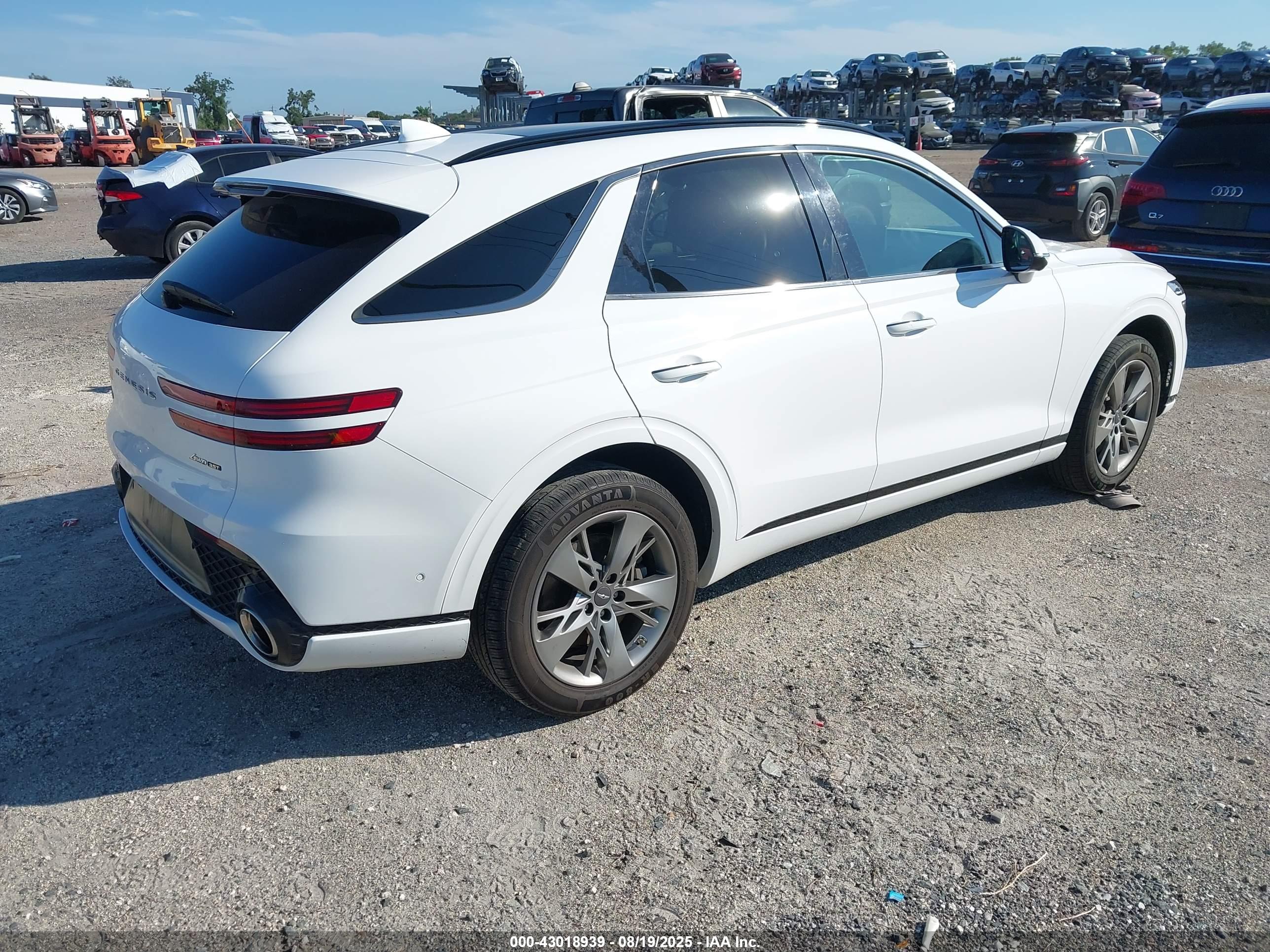 GENESIS GV70 image 4
