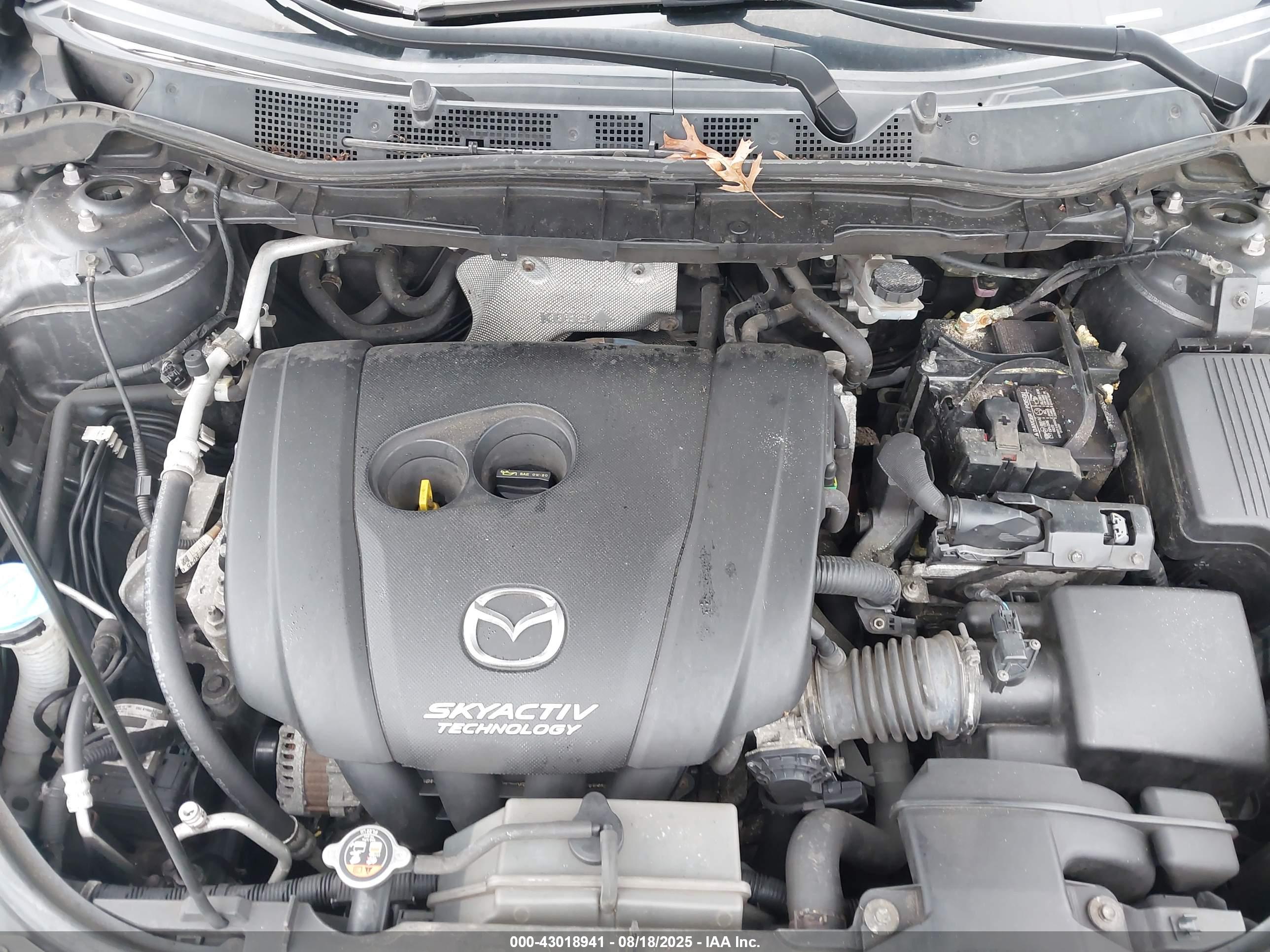 MAZDA CX-5 image 10