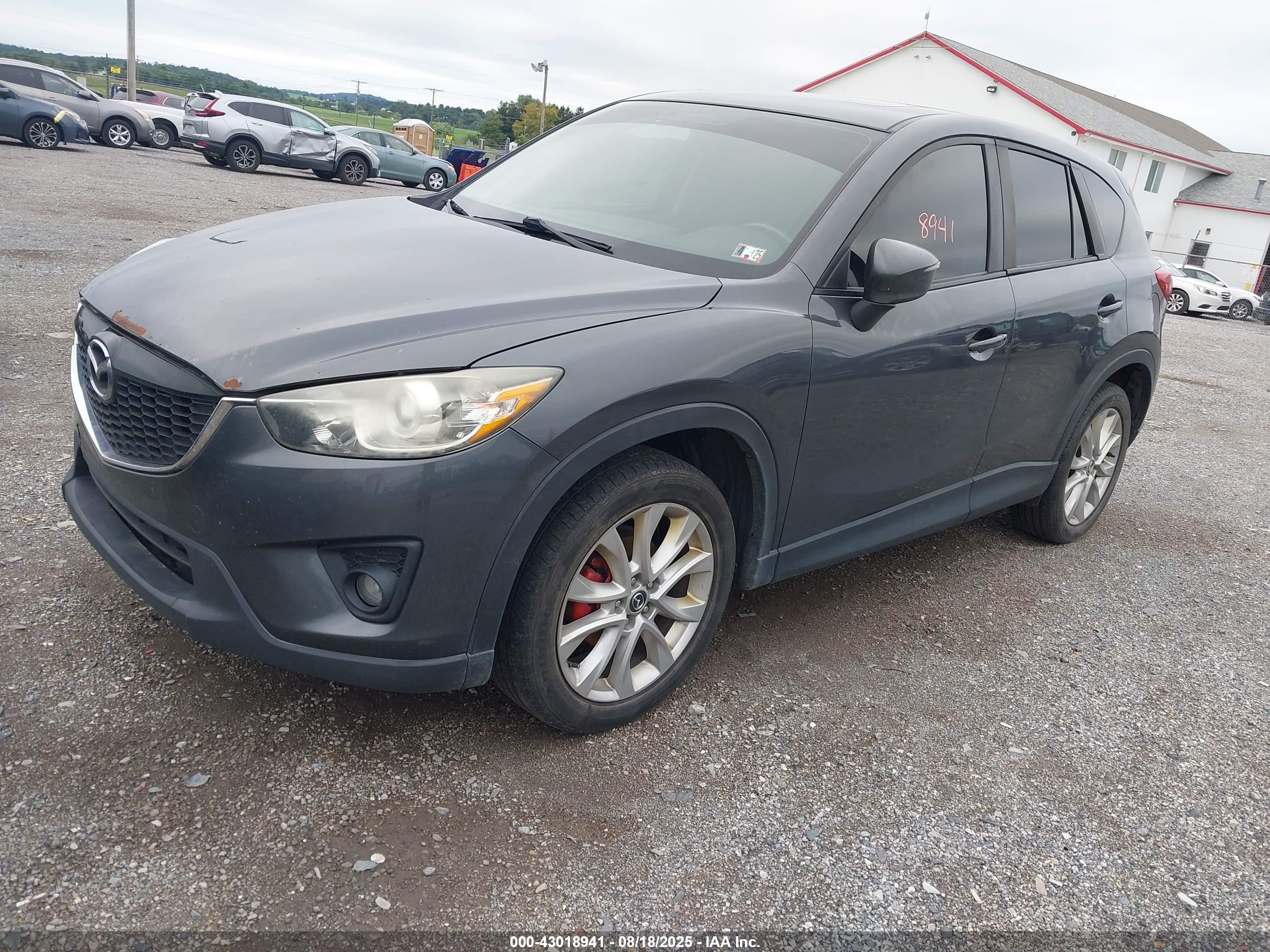 MAZDA CX-5 image 2
