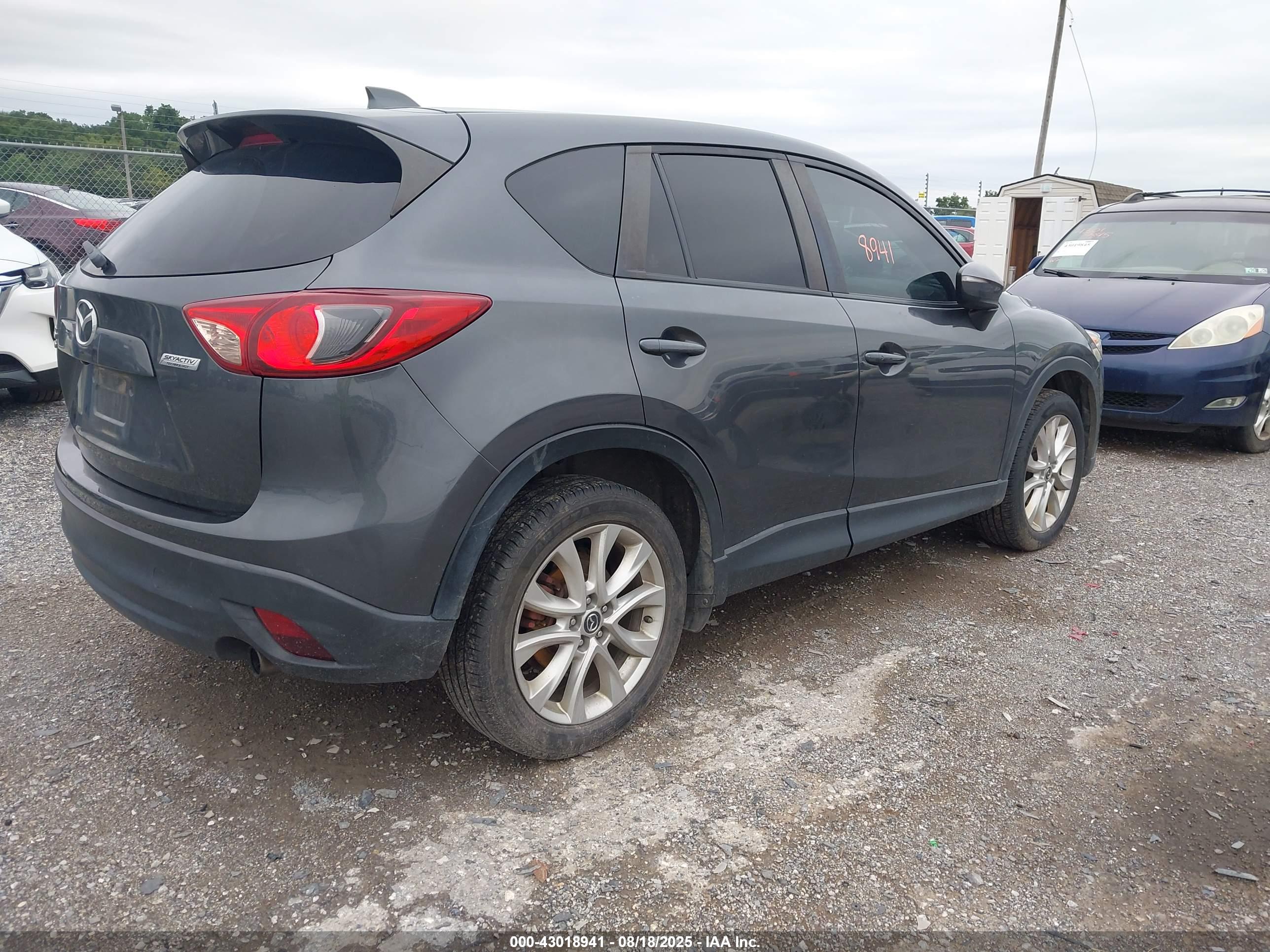 MAZDA CX-5 image 4