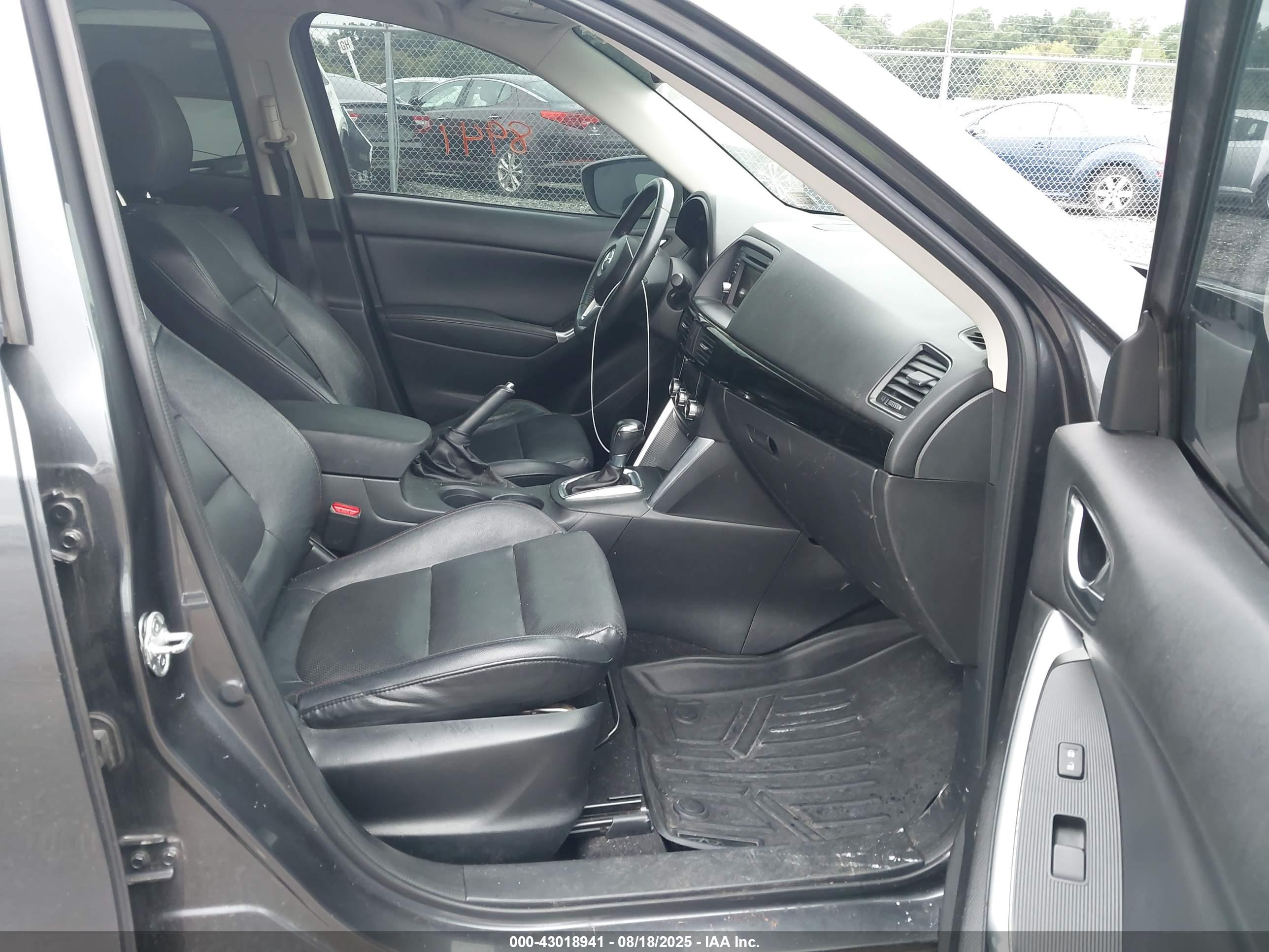 MAZDA CX-5 image 5
