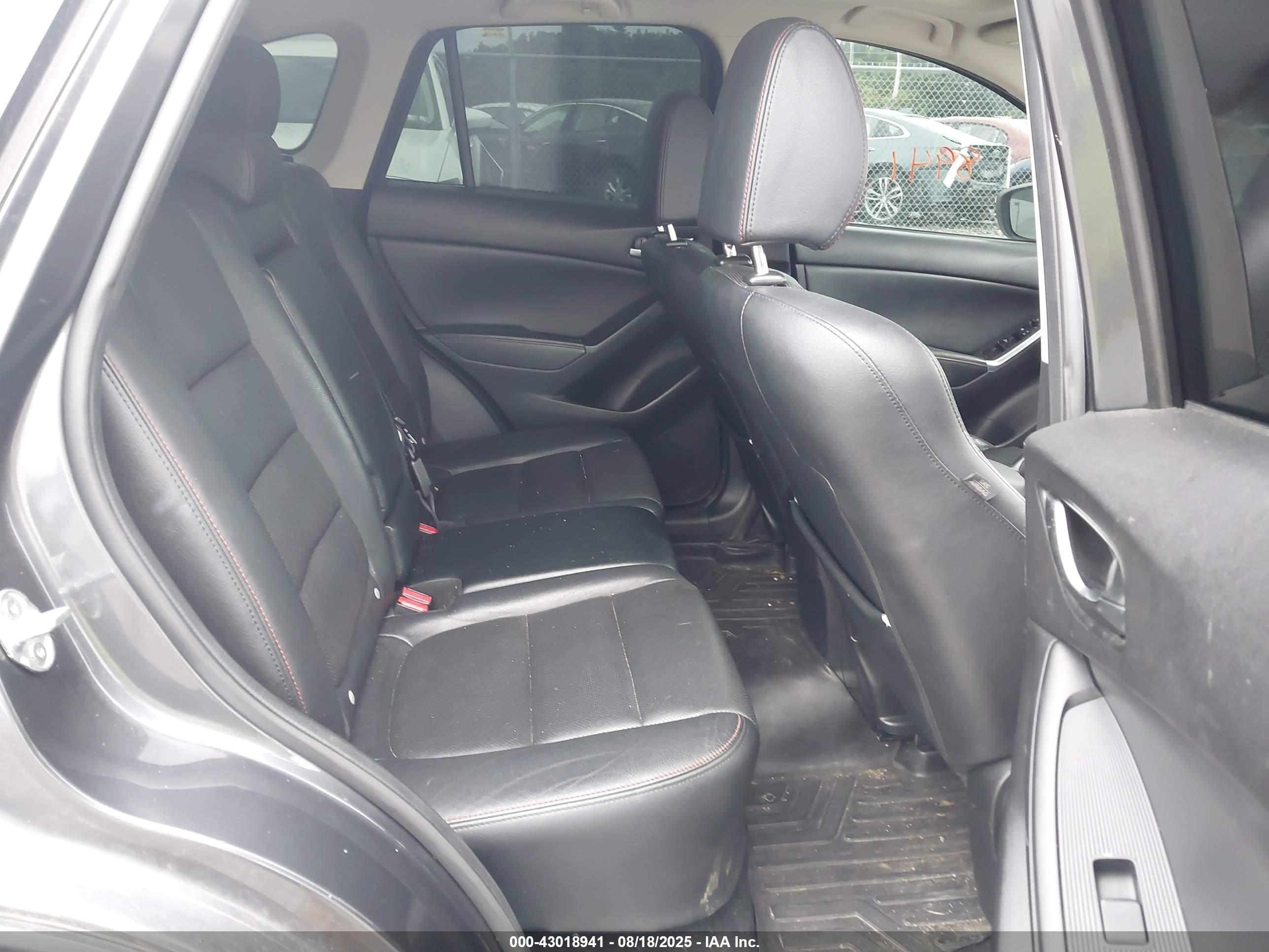 MAZDA CX-5 image 8