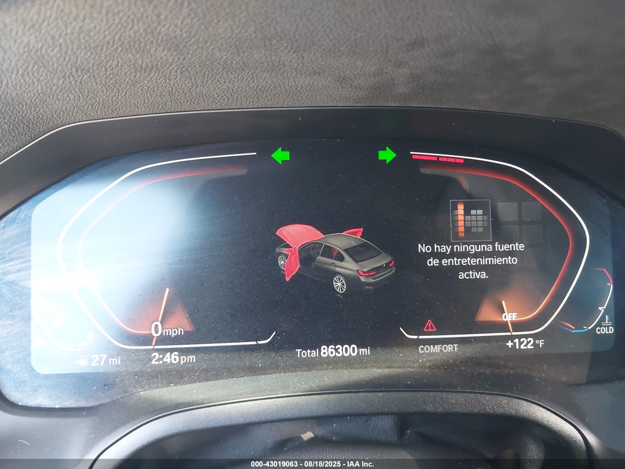 BMW 330I image 7