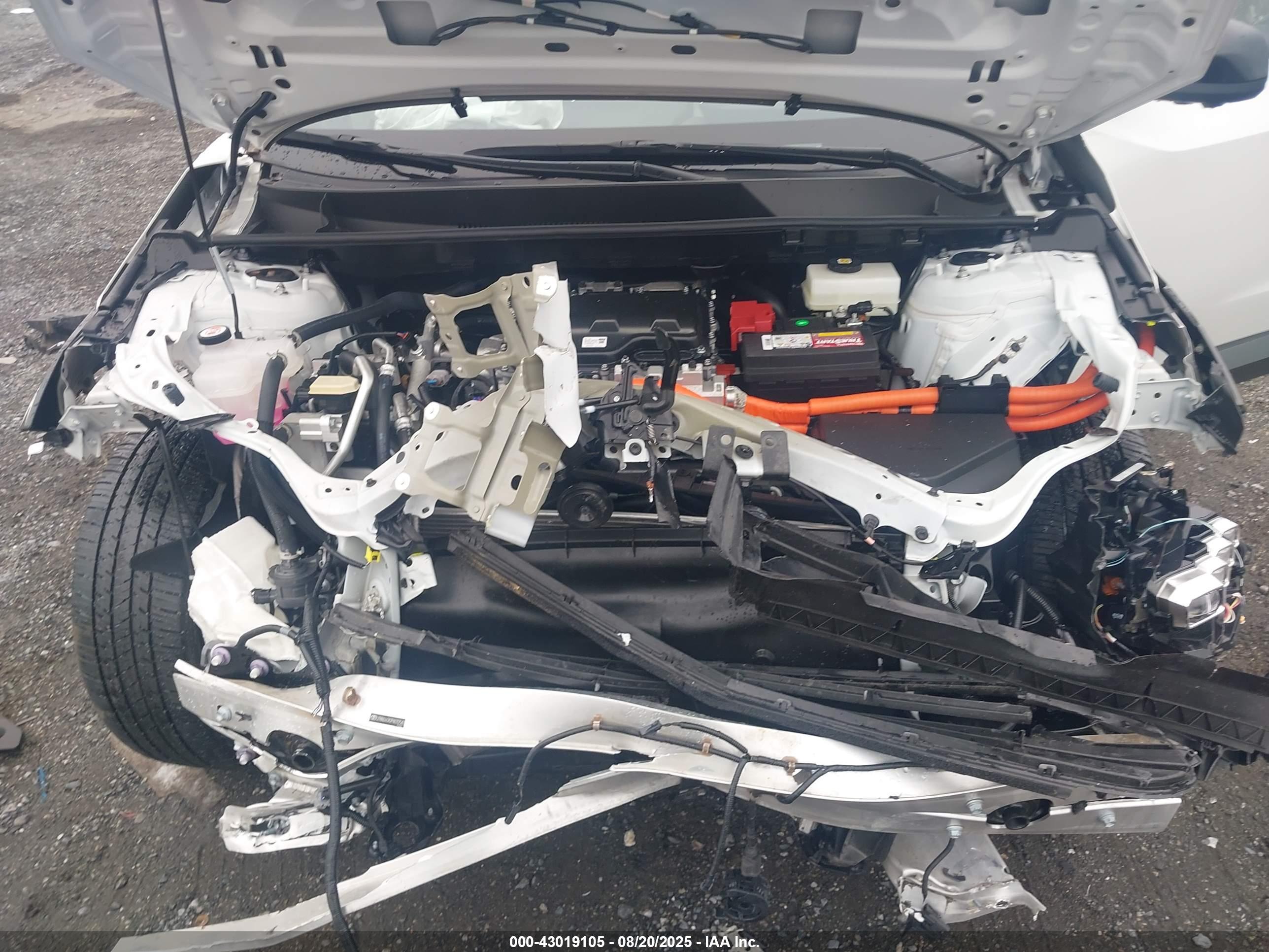 TOYOTA BZ4X image 10