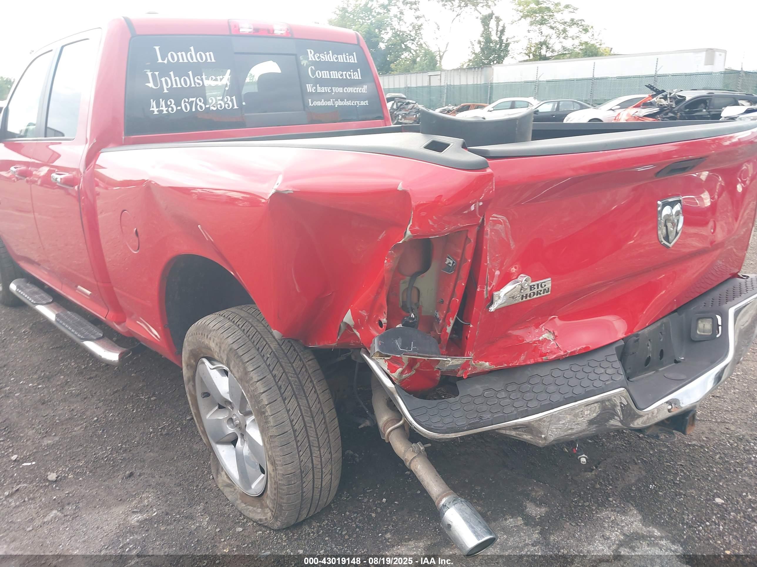 RAM 1500 image 6