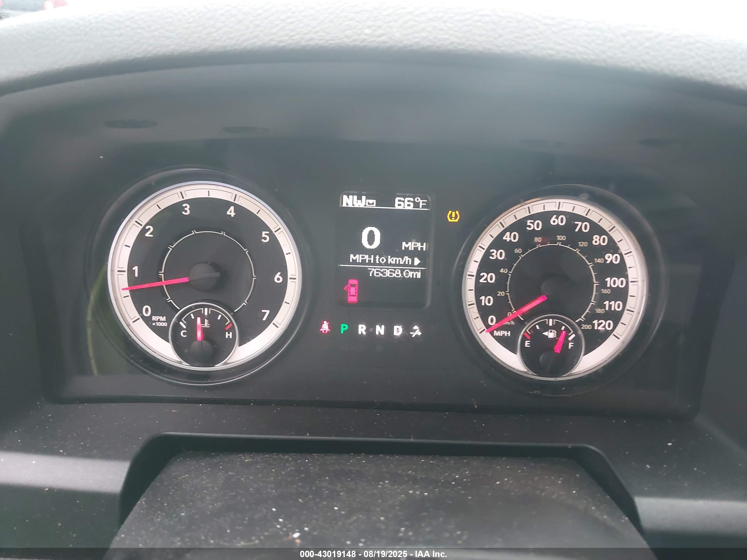 RAM 1500 image 7