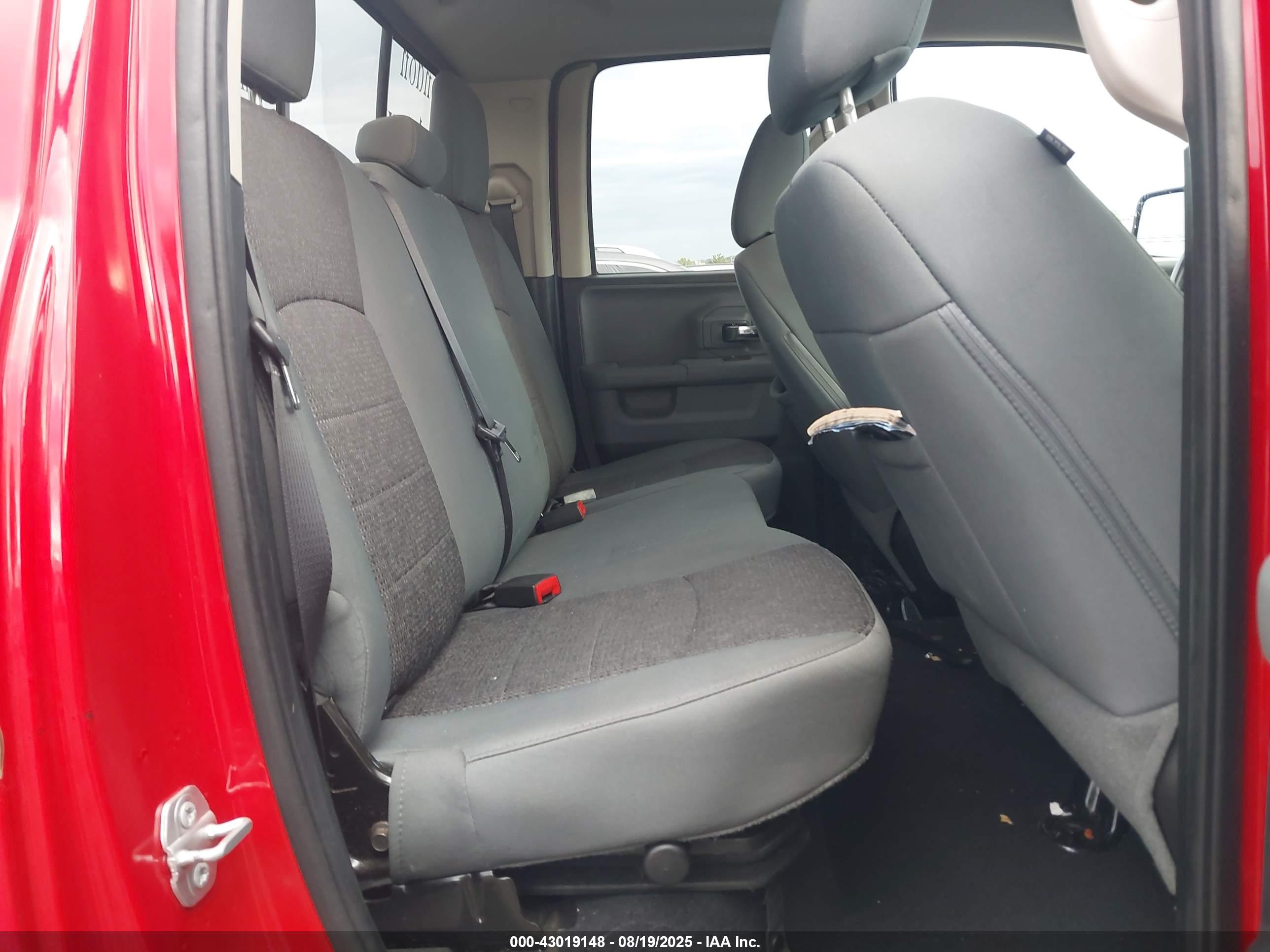 RAM 1500 image 8