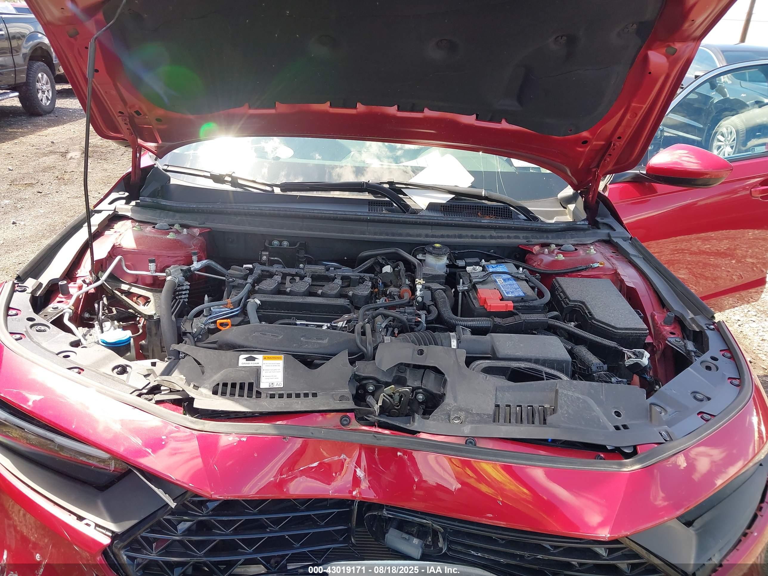 HONDA ACCORD image 10