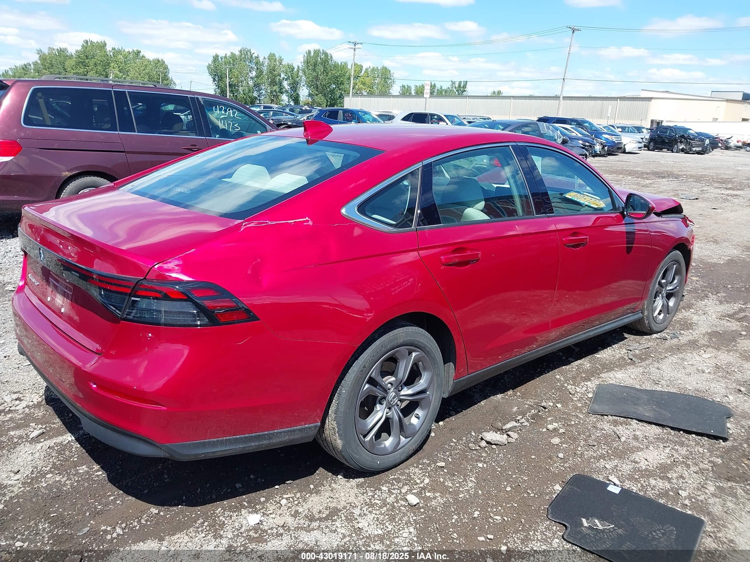 HONDA ACCORD image 4