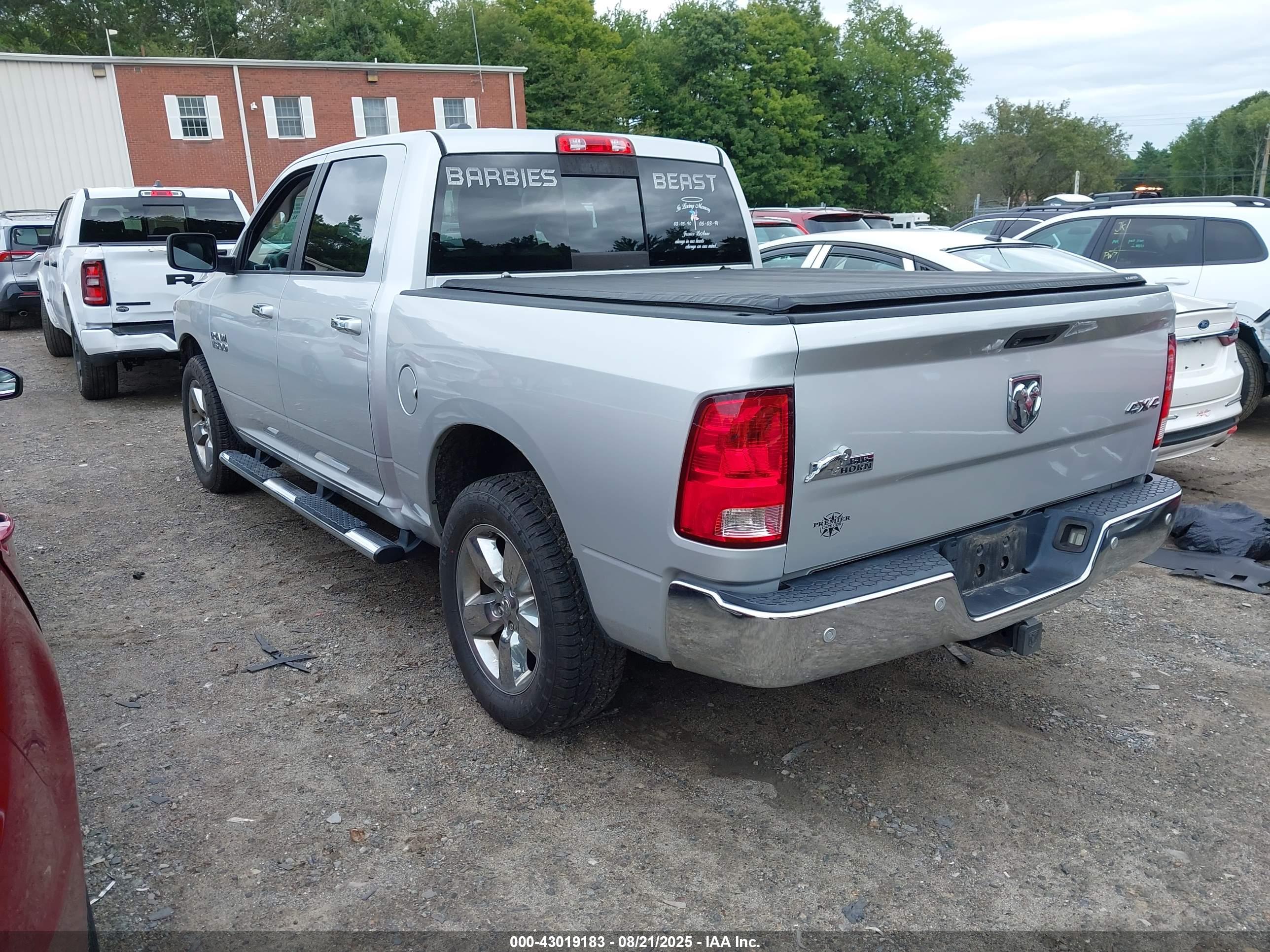 RAM 1500 image 3