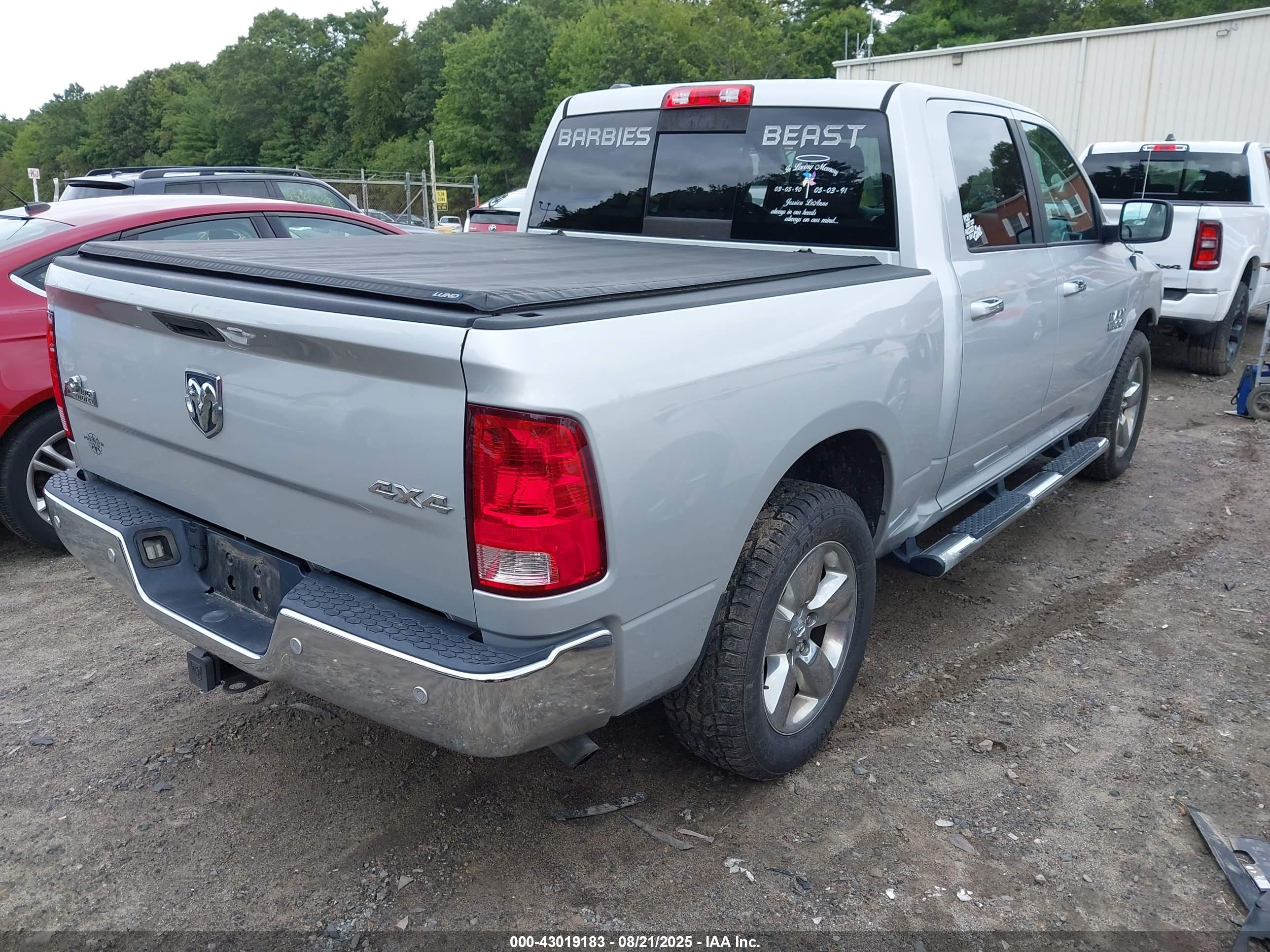 RAM 1500 image 4