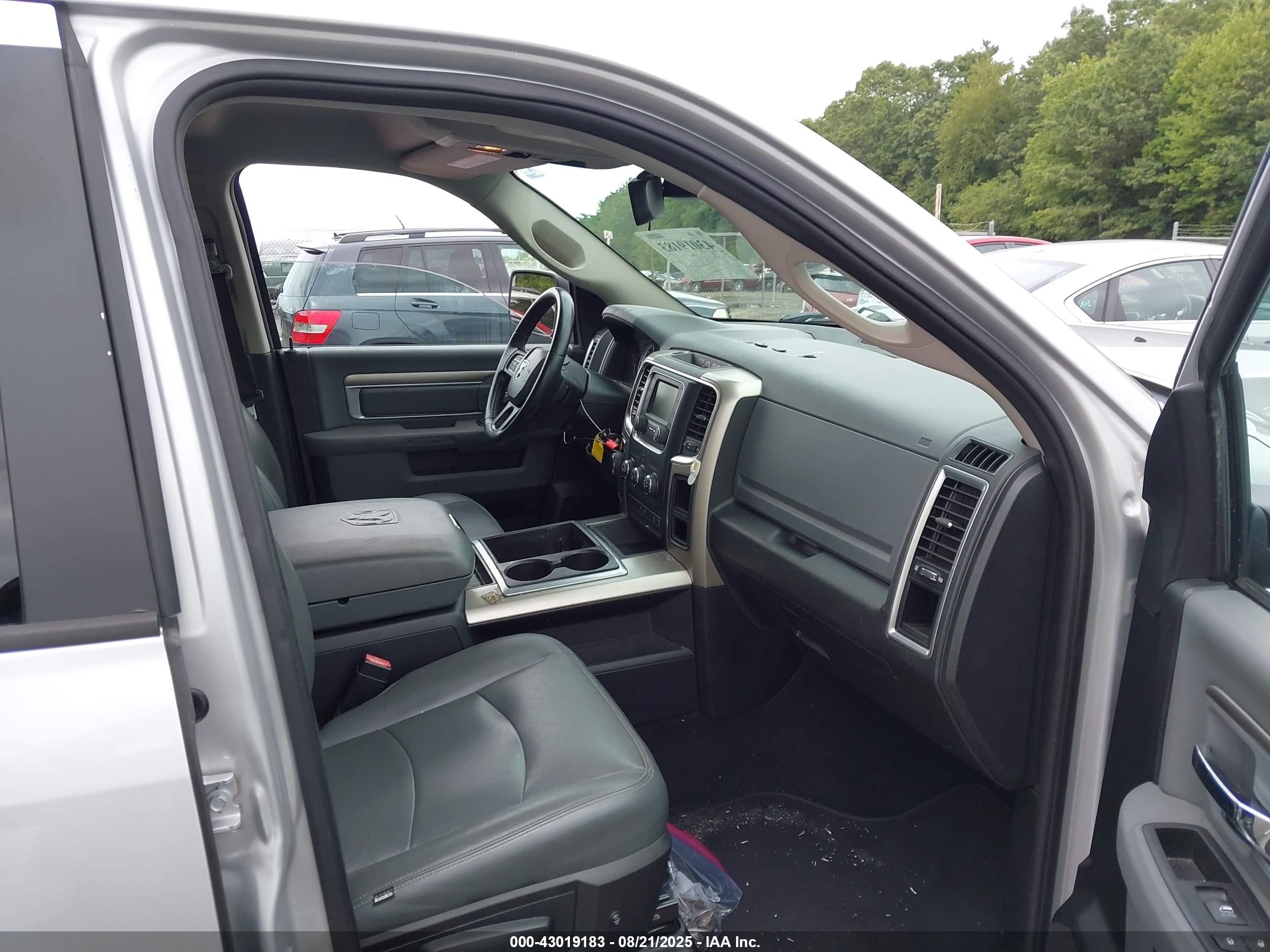 RAM 1500 image 5