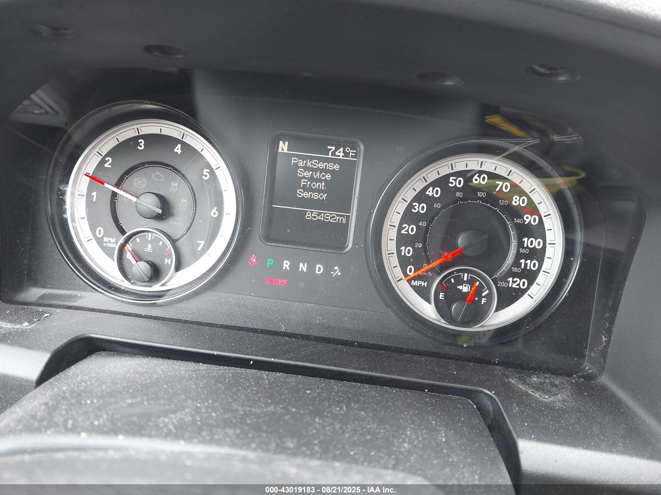 RAM 1500 image 7