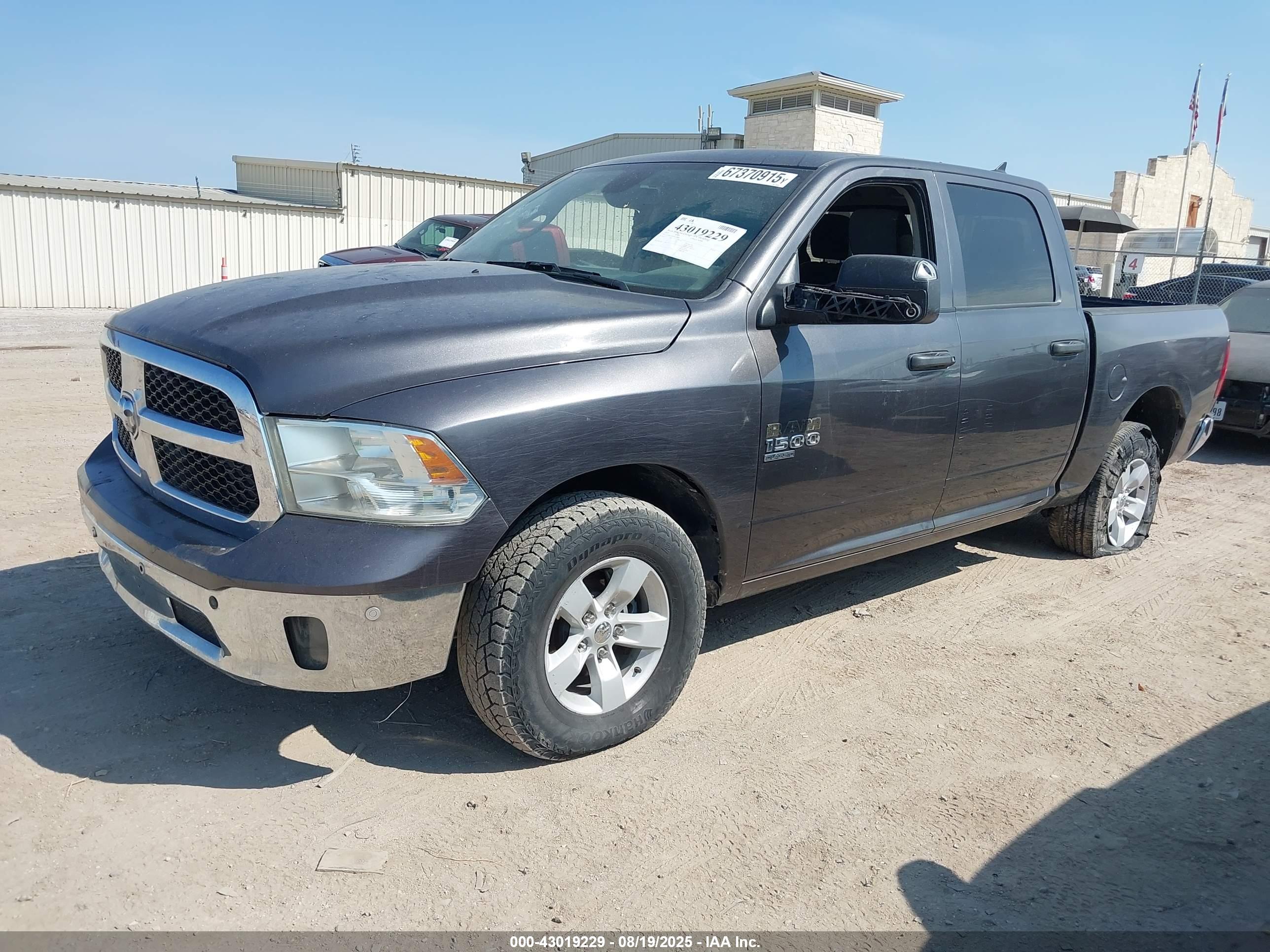 RAM 1500 image 2