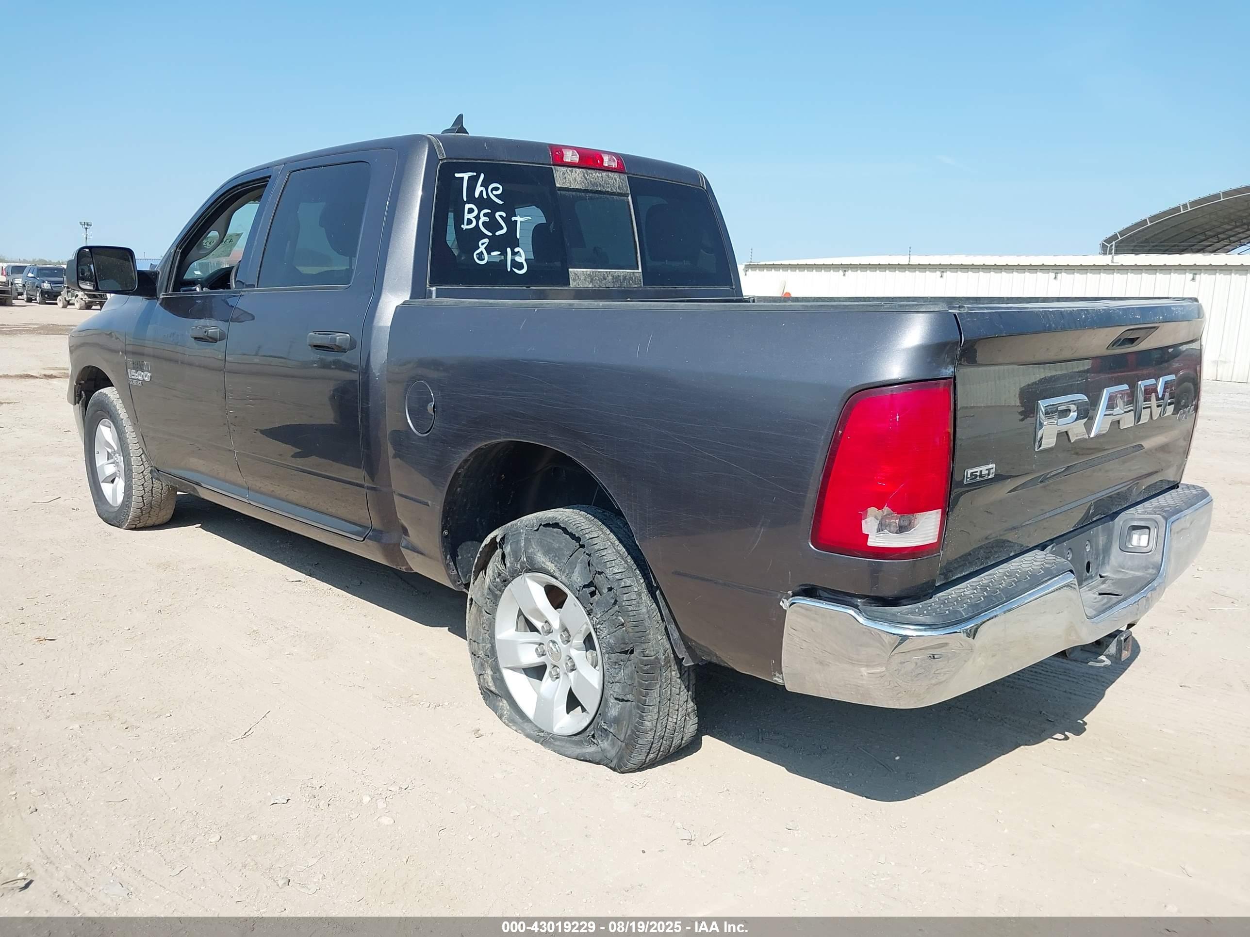 RAM 1500 image 3