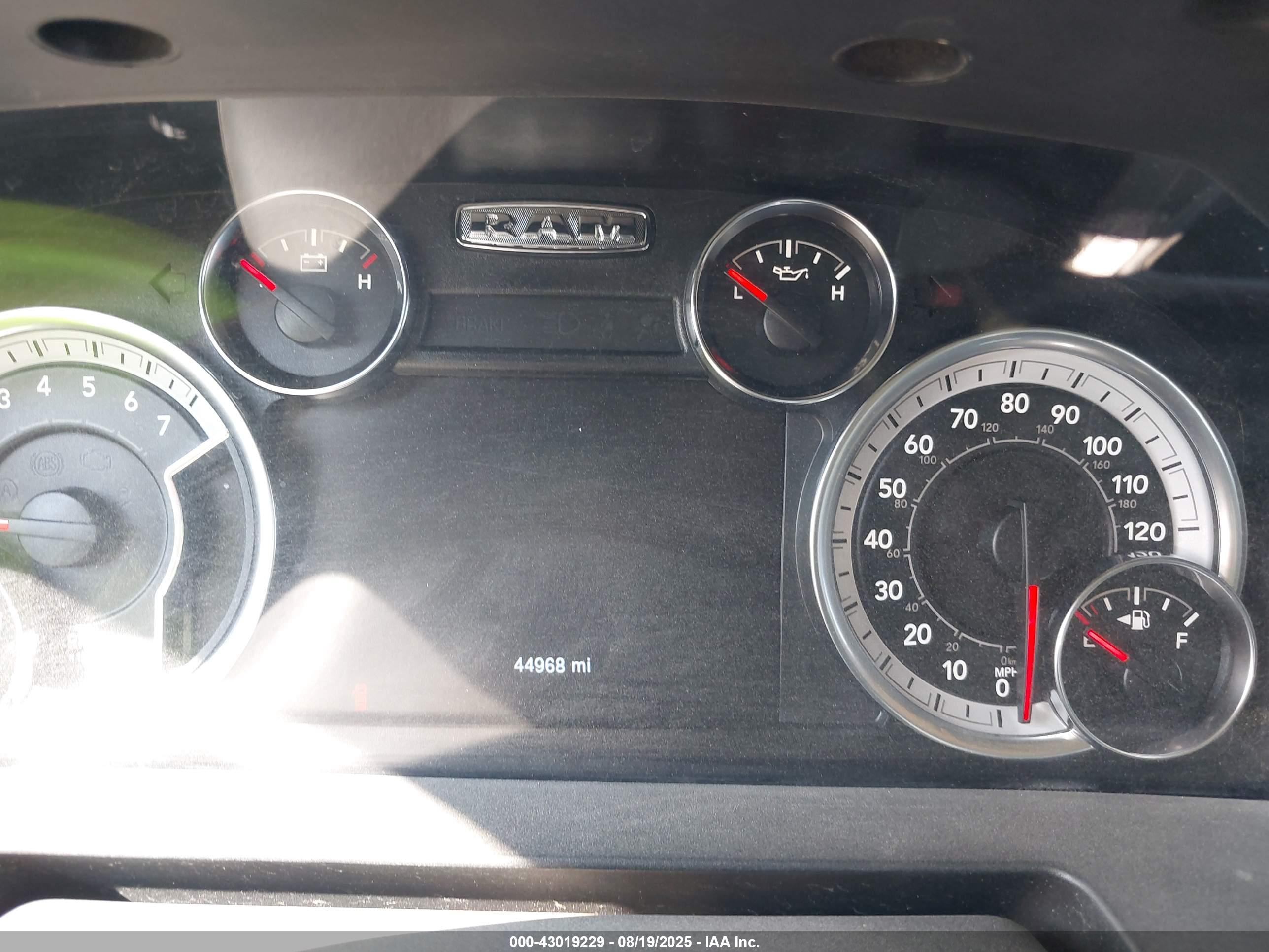 RAM 1500 image 7