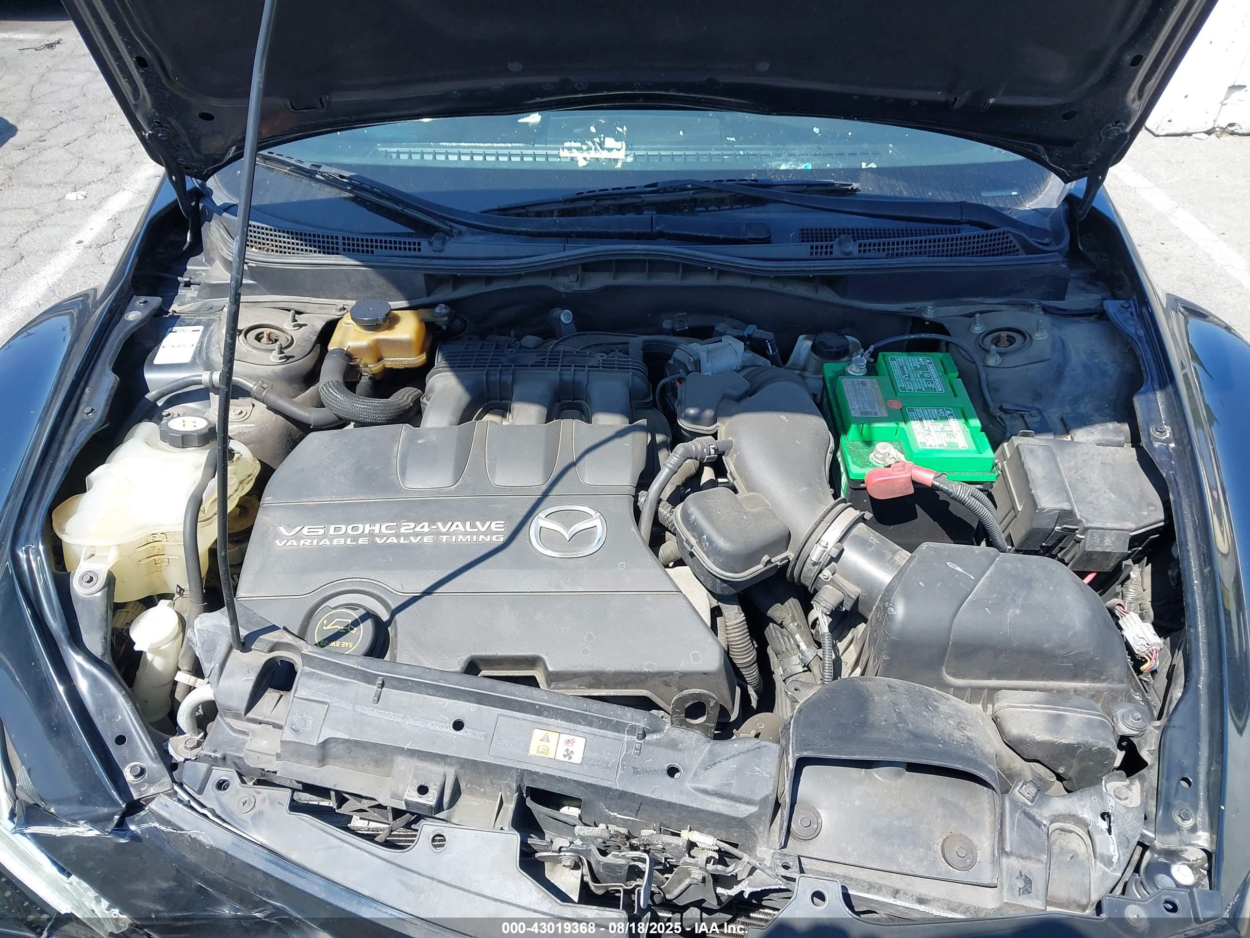 MAZDA MAZDA6 image 10