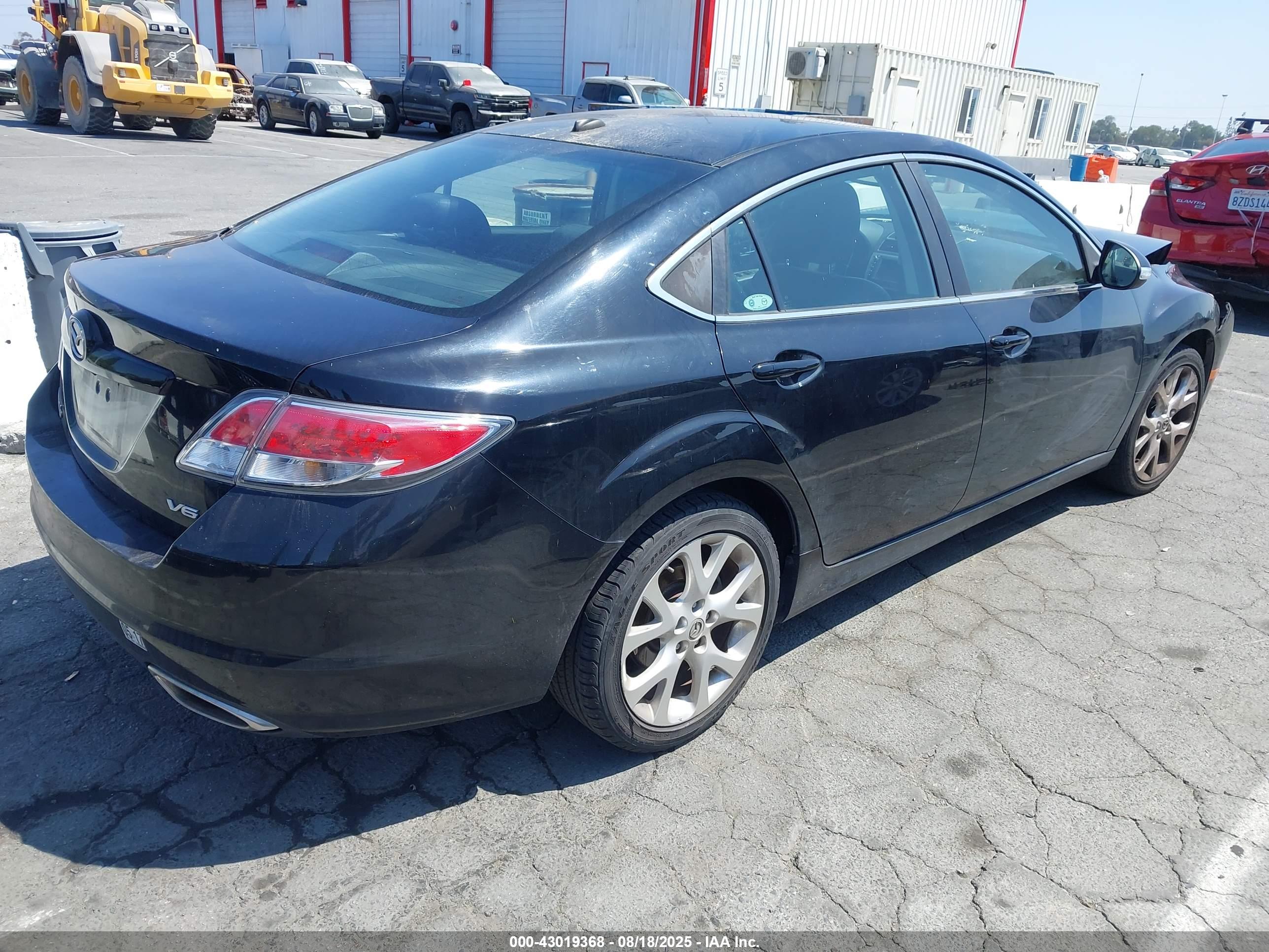 MAZDA MAZDA6 image 4