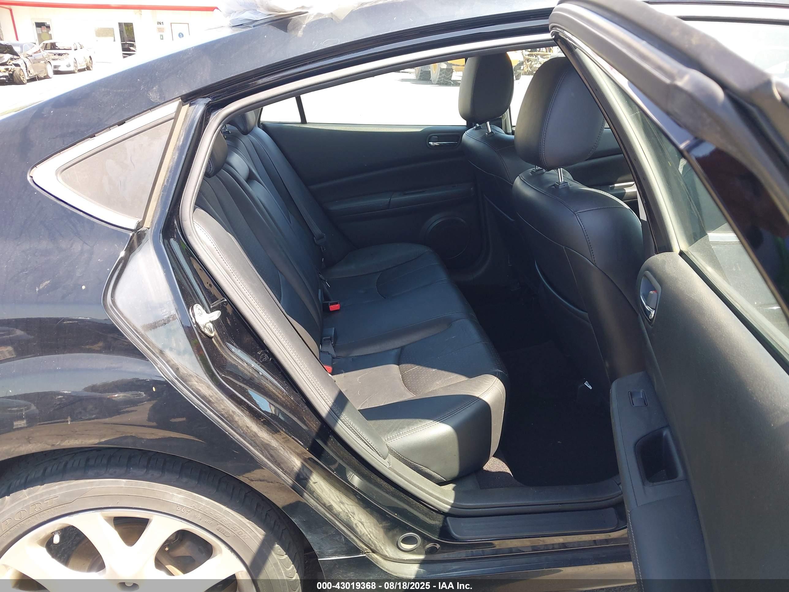 MAZDA MAZDA6 image 8