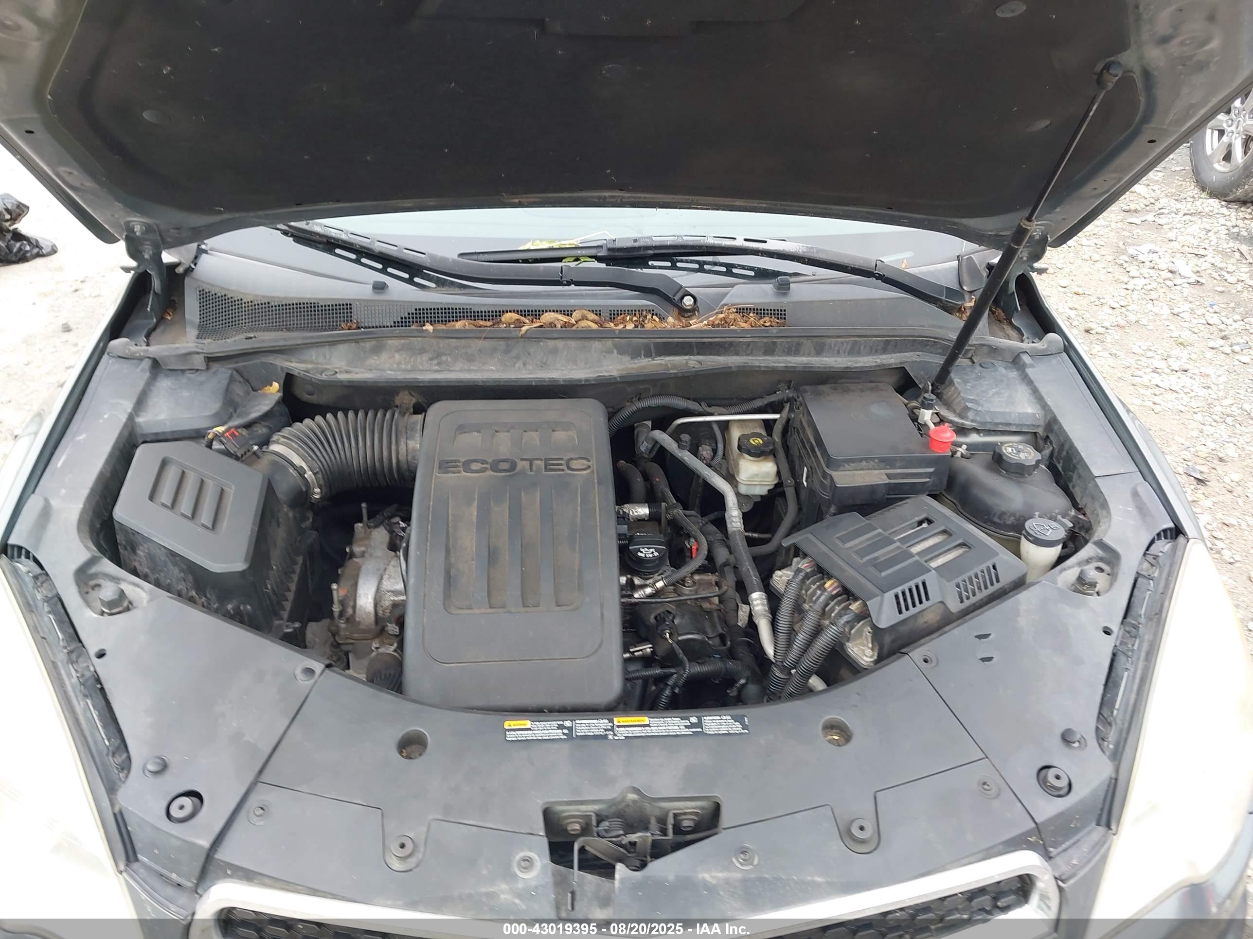 CHEVROLET EQUINOX image 10