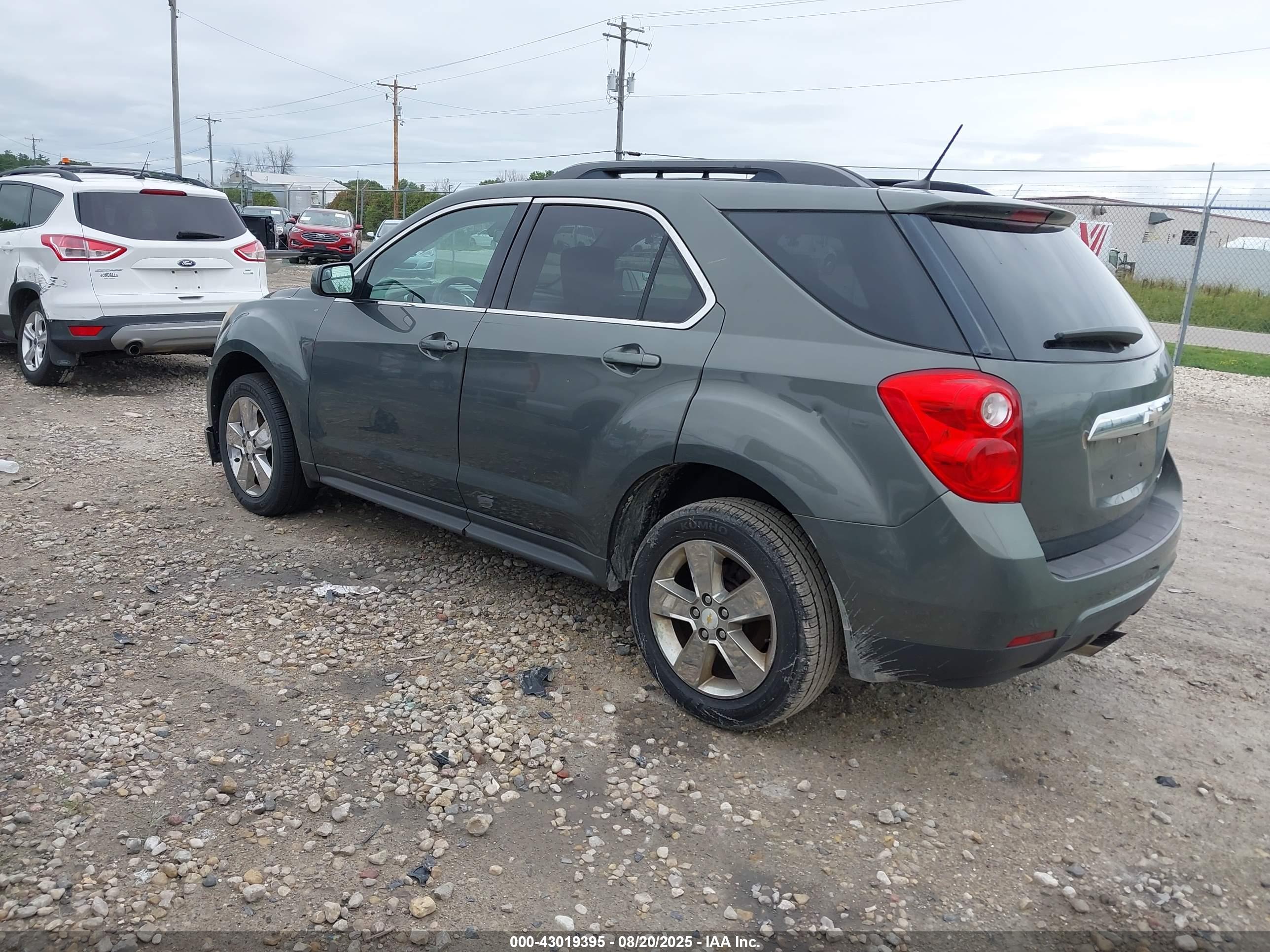 CHEVROLET EQUINOX image 3