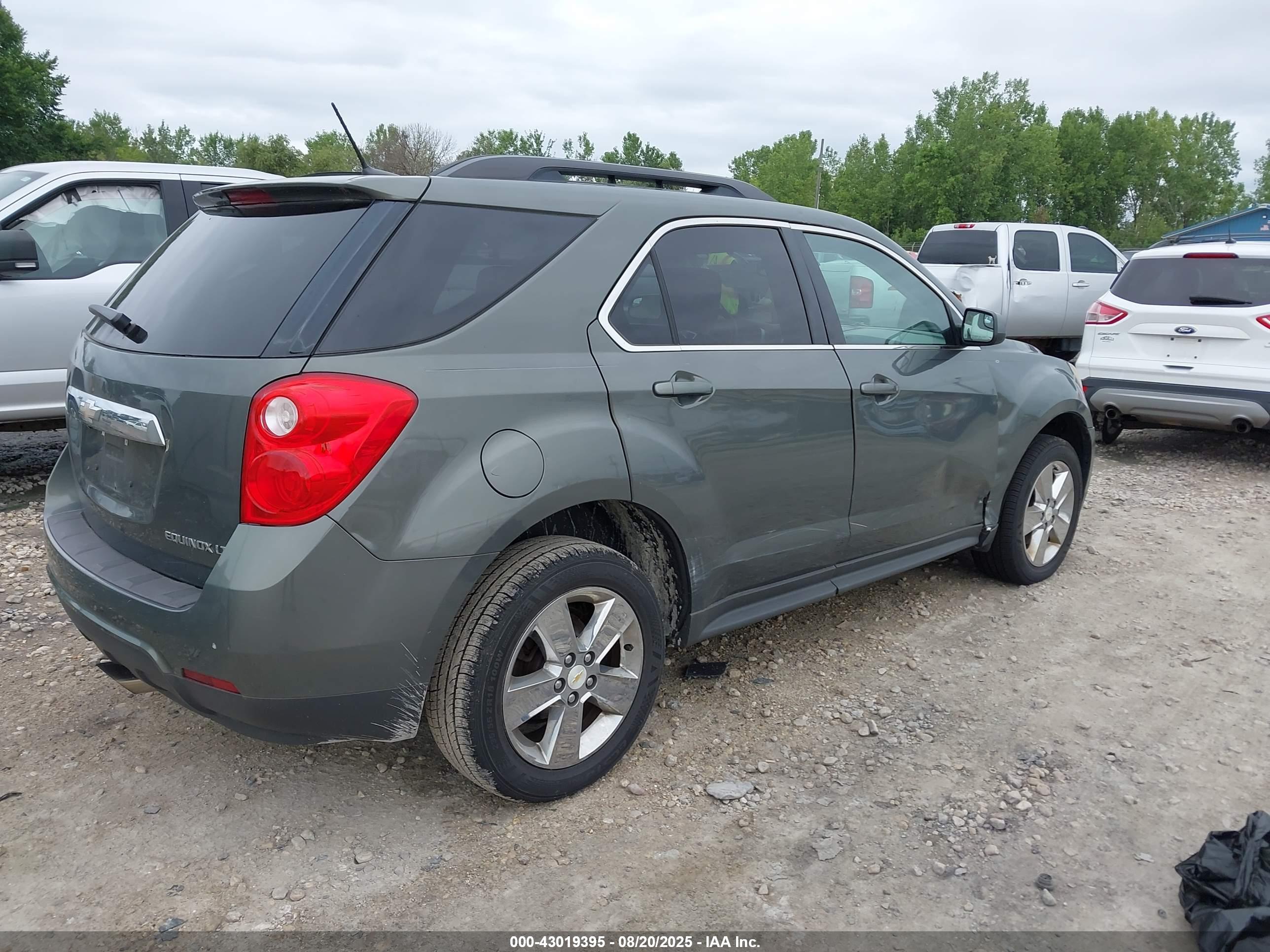 CHEVROLET EQUINOX image 4