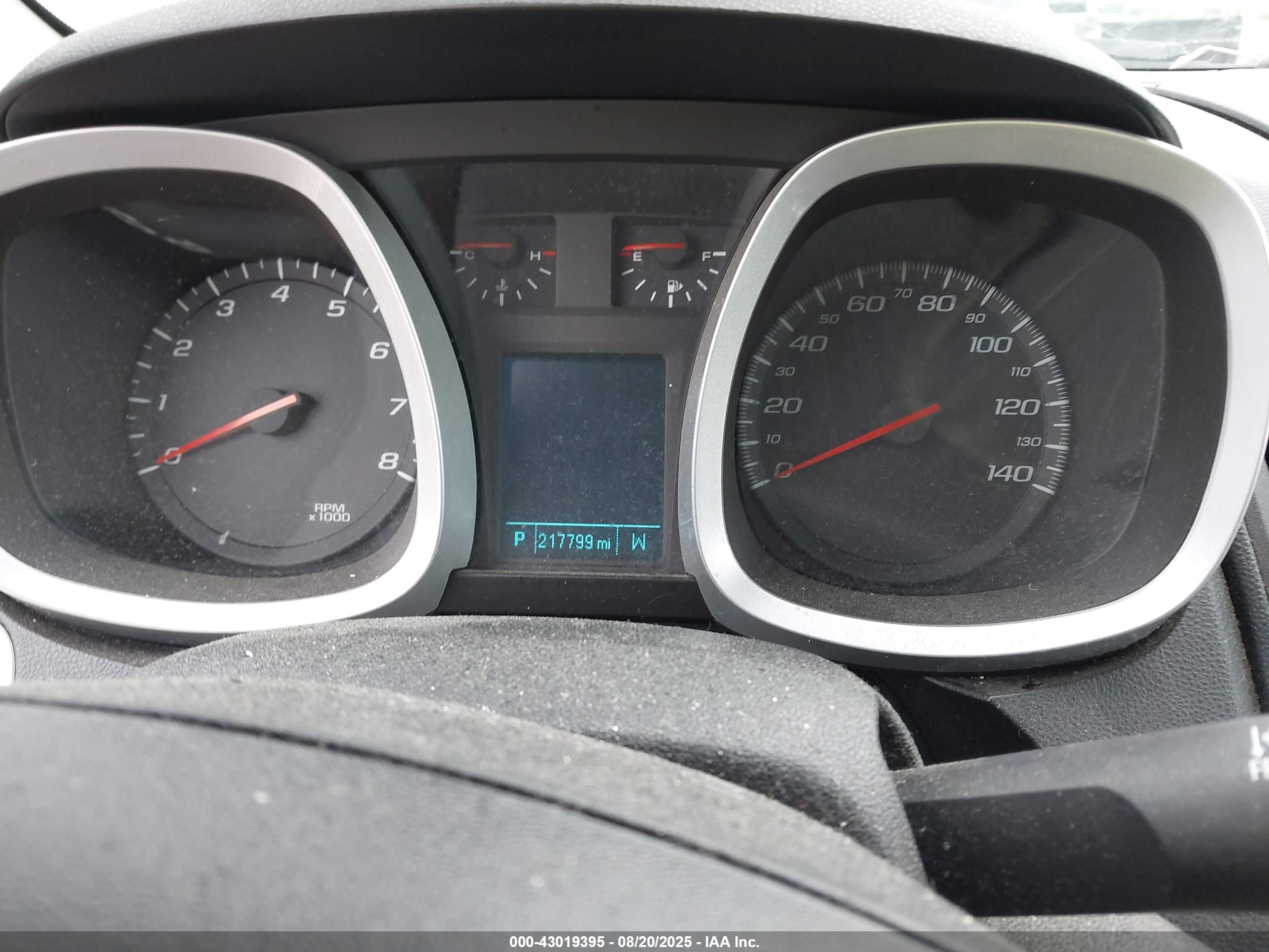 CHEVROLET EQUINOX image 7