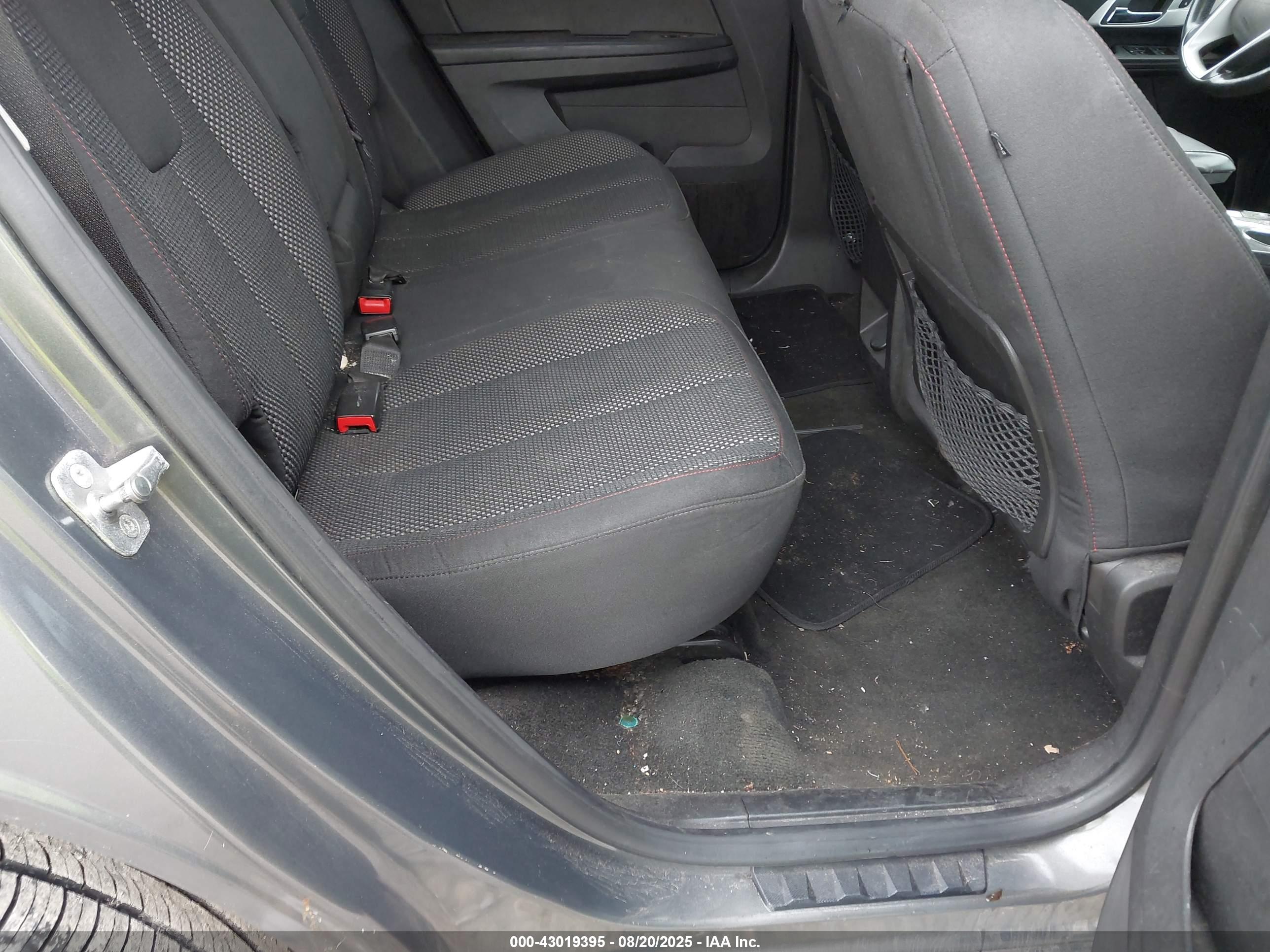 CHEVROLET EQUINOX image 8