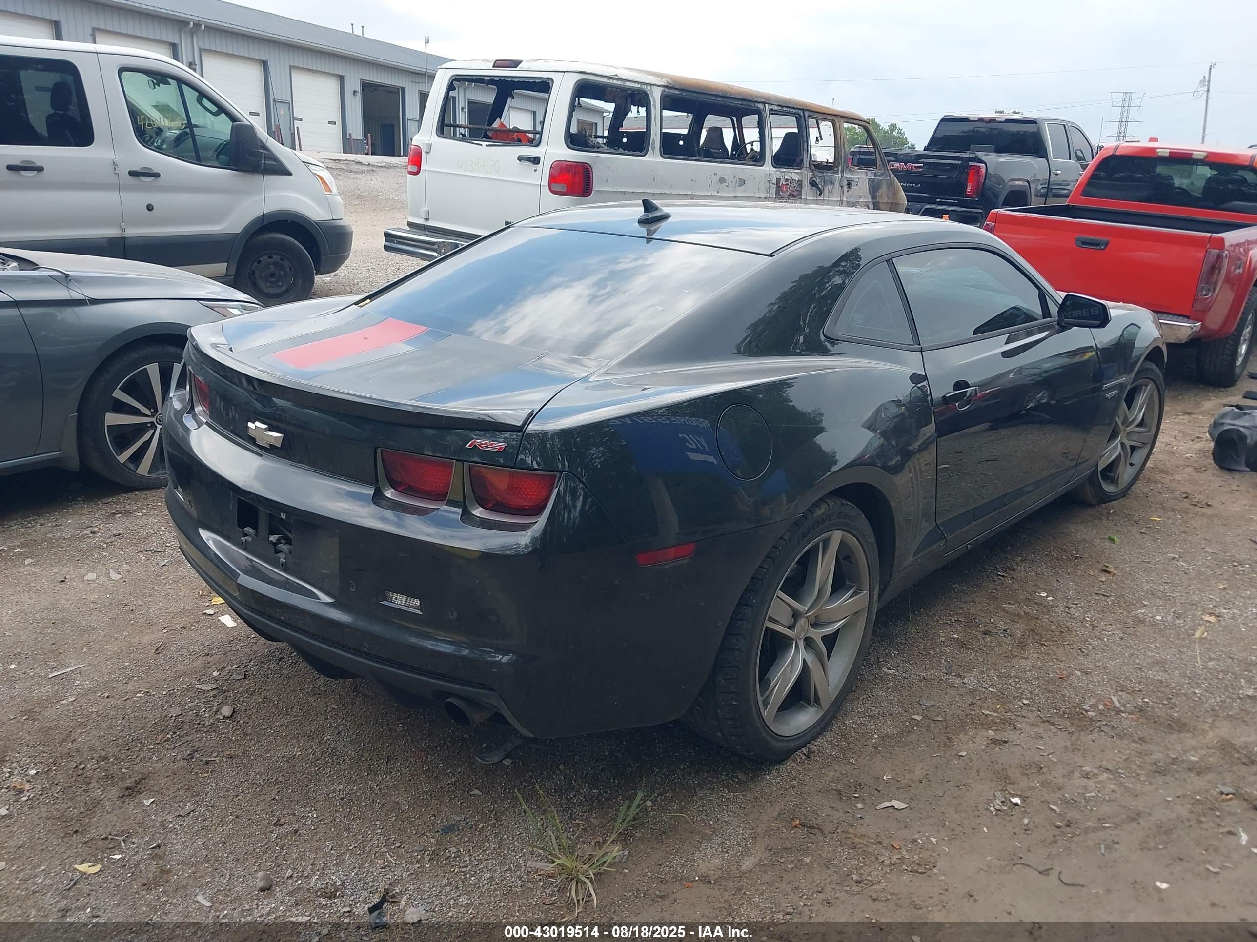 CHEVROLET CAMARO image 4
