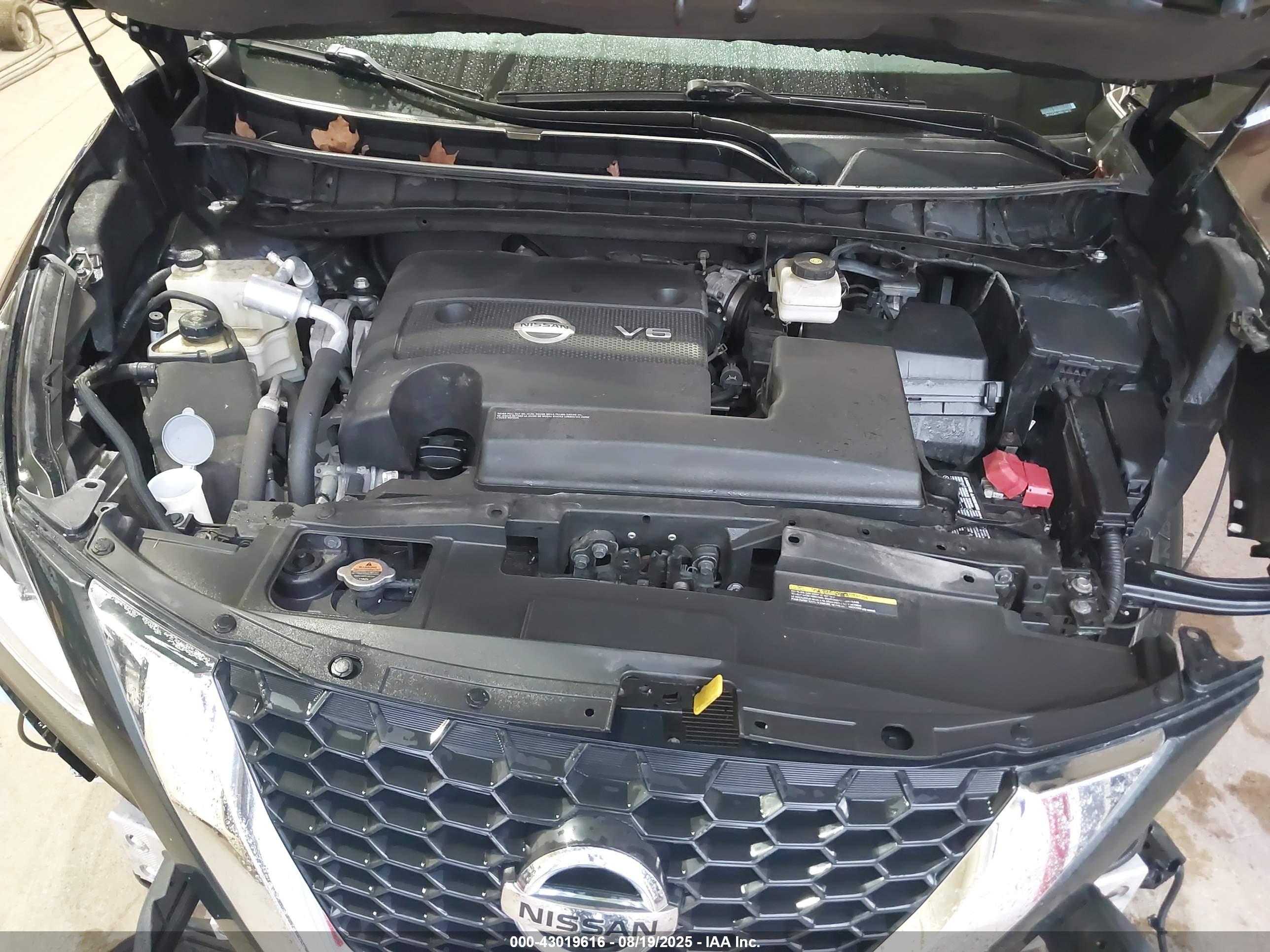 NISSAN MURANO image 10